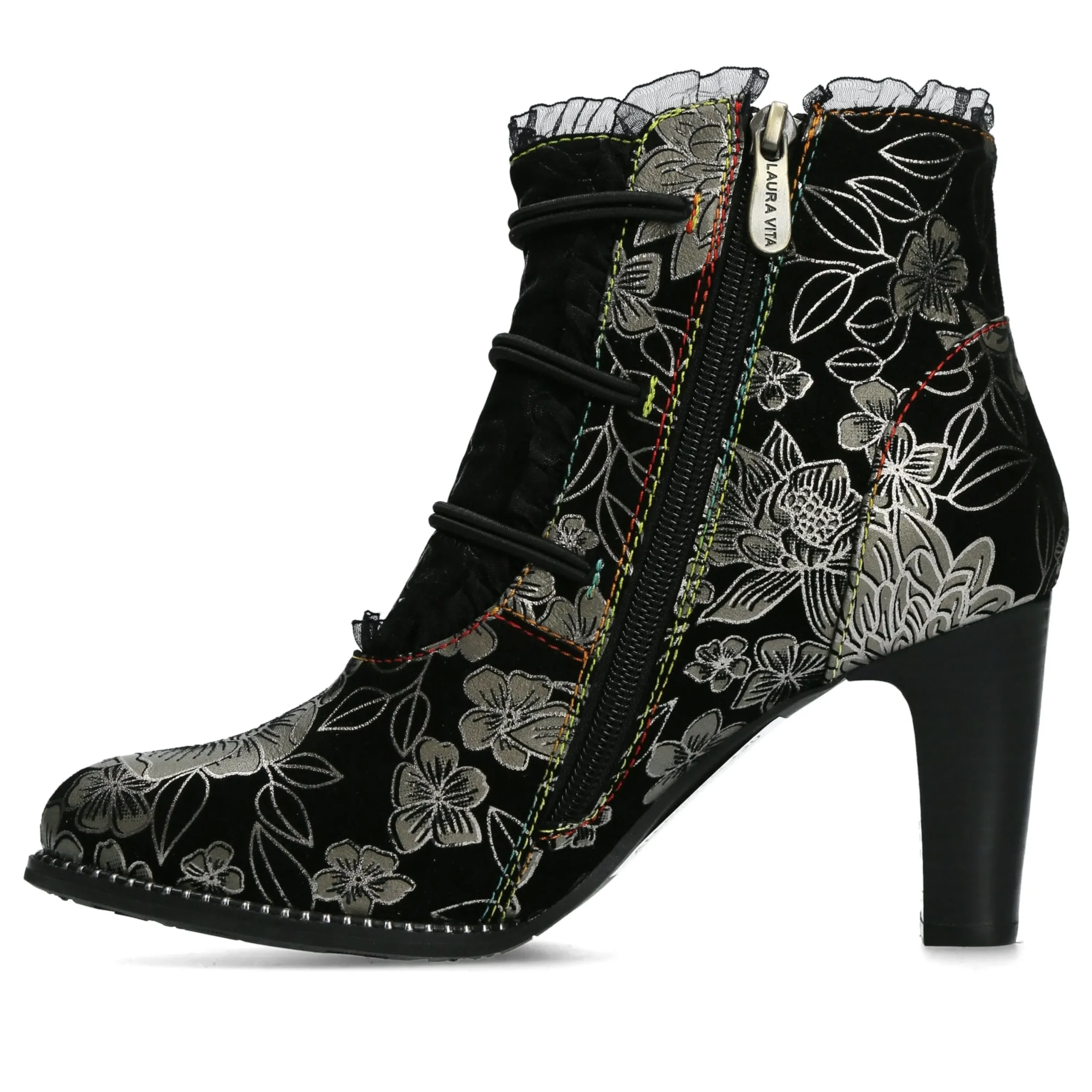 Online Laura Vita Bottines - ALCBANEO 130
