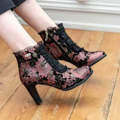 Online Laura Vita Bottines - ALCBANEO 130