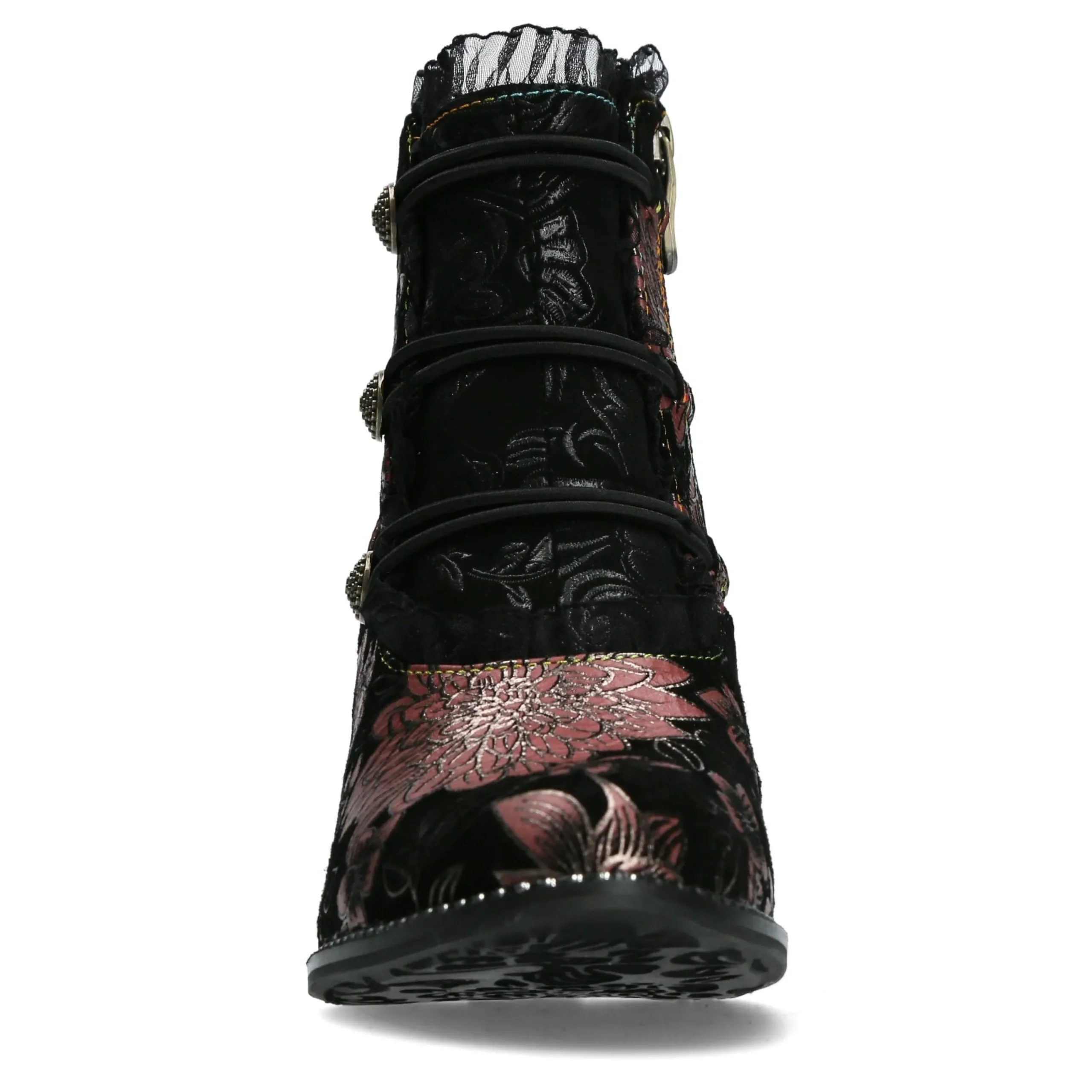 Online Laura Vita Bottines - ALCBANEO 130