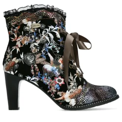 Best Sale Laura Vita Bottines - ALCBANEO 133