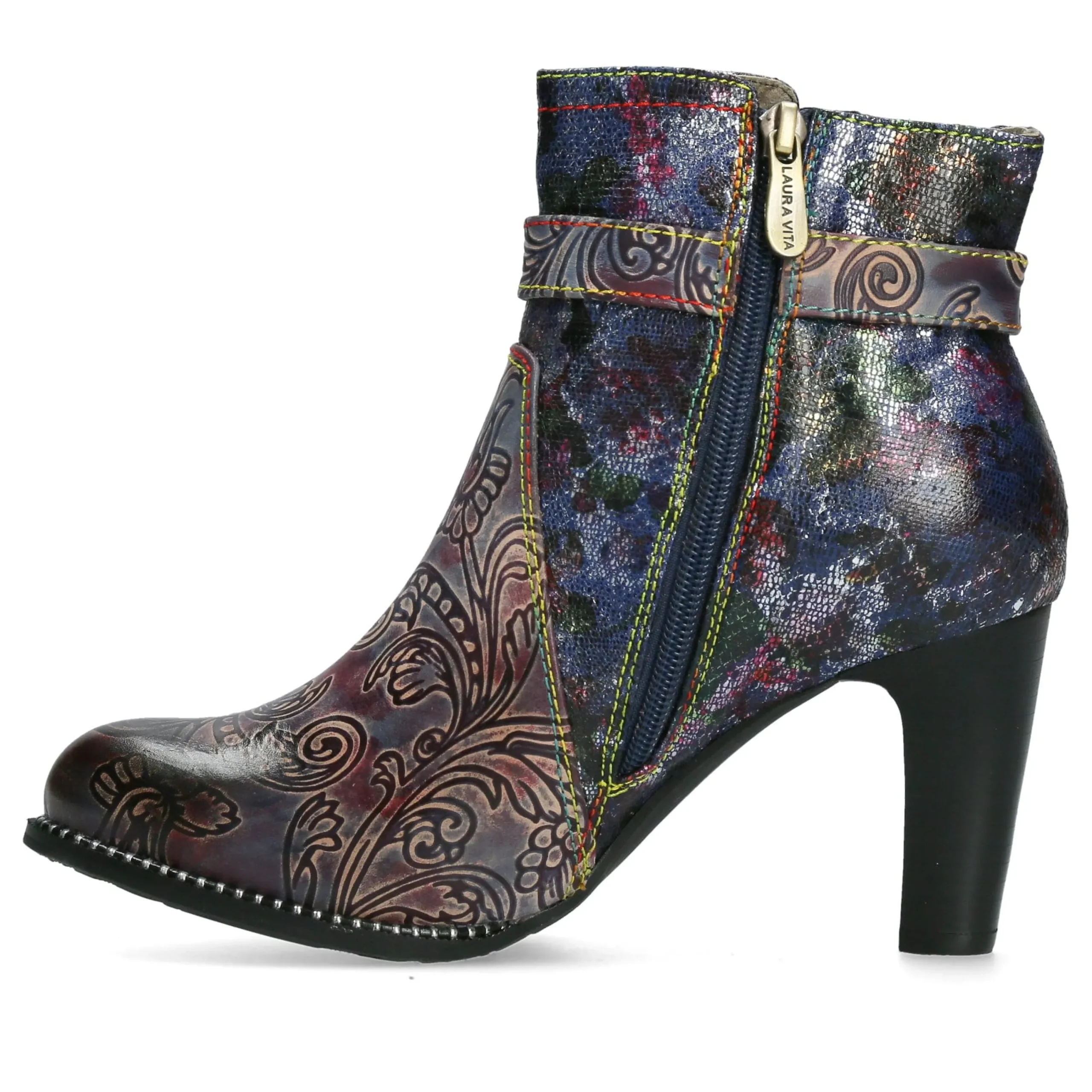 Shop Laura Vita Bottines - ALCBANEO 147