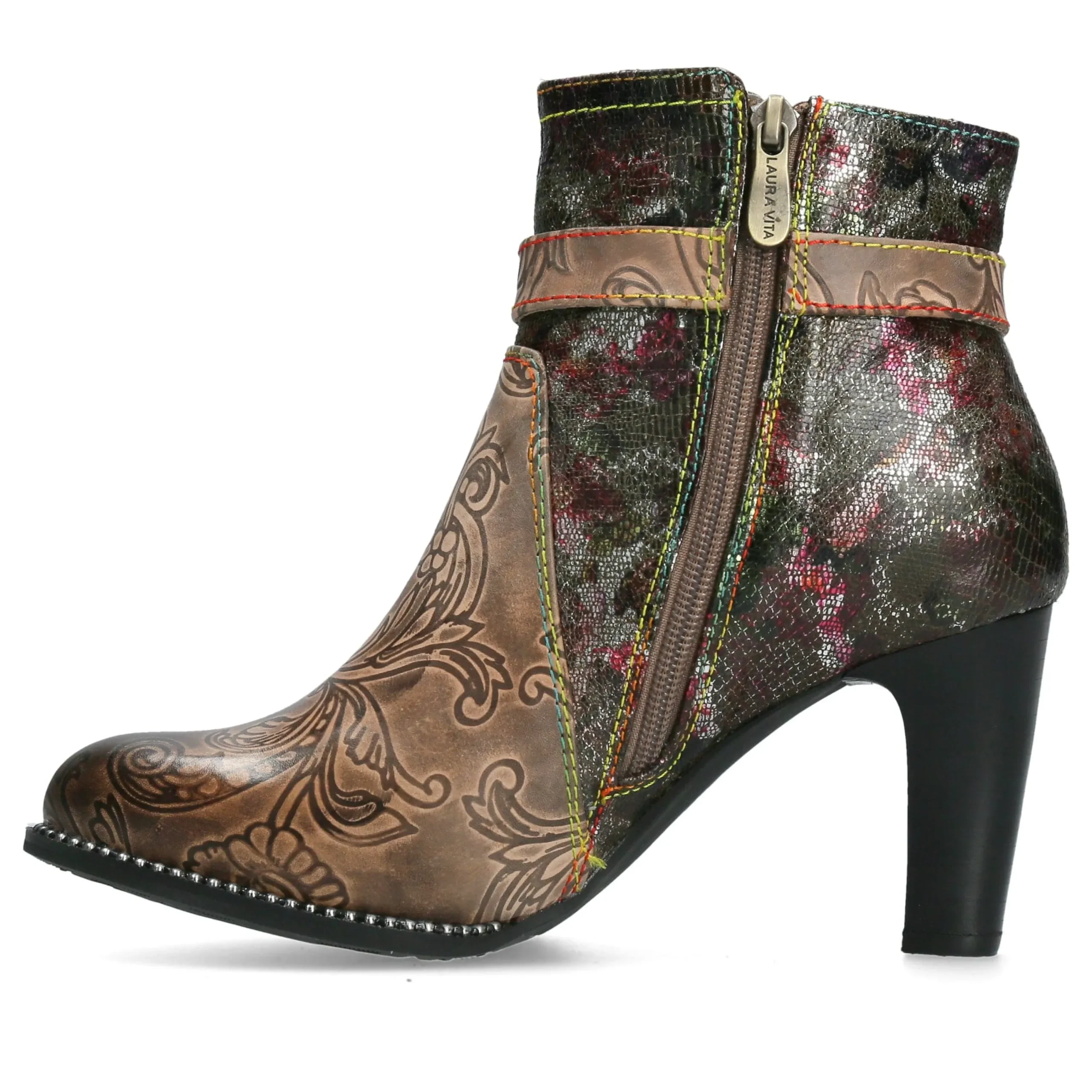 Shop Laura Vita Bottines - ALCBANEO 147