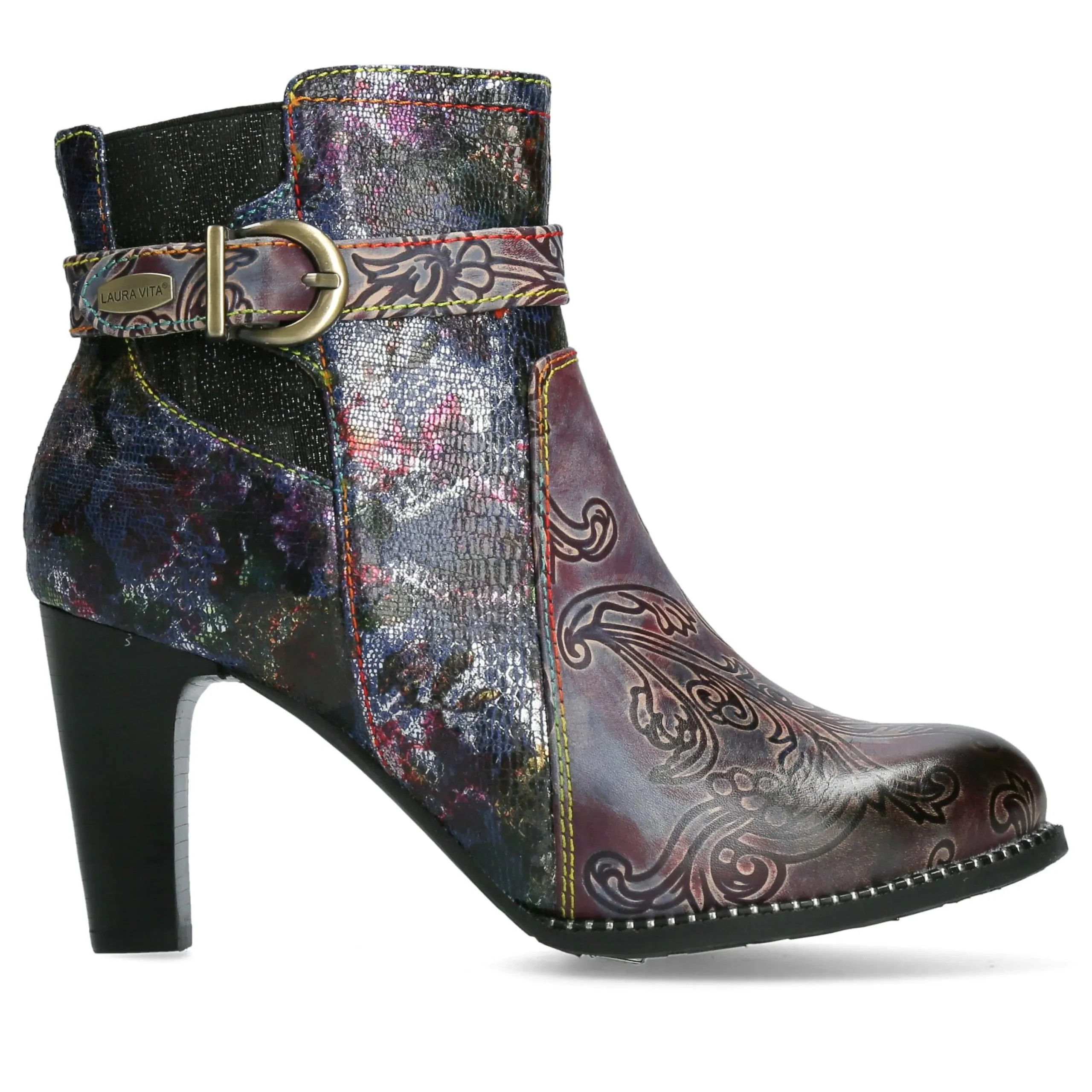 Shop Laura Vita Bottines - ALCBANEO 147