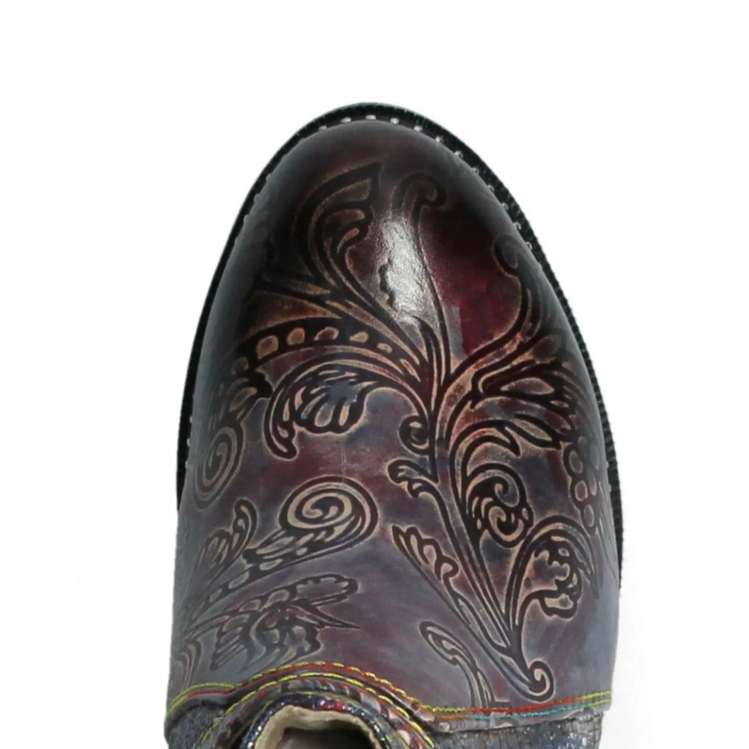 Shop Laura Vita Bottines - ALCBANEO 147
