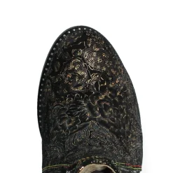 Shop Laura Vita Bottines - ALCBANEO 147 Noir