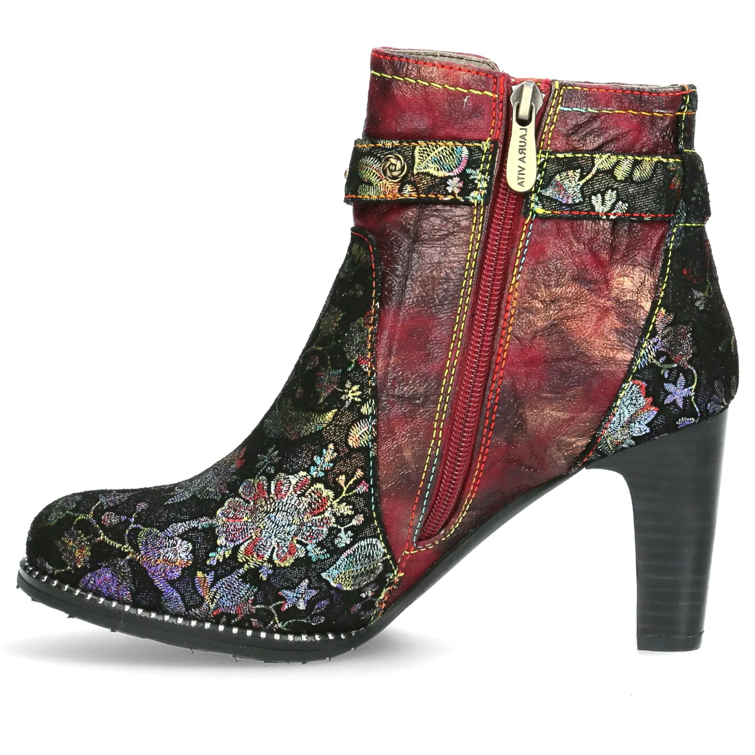 Sale Laura Vita Bottines - ALCBANEO 2261