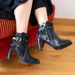 Fashion Laura Vita Bottines - ALCBANEO 147