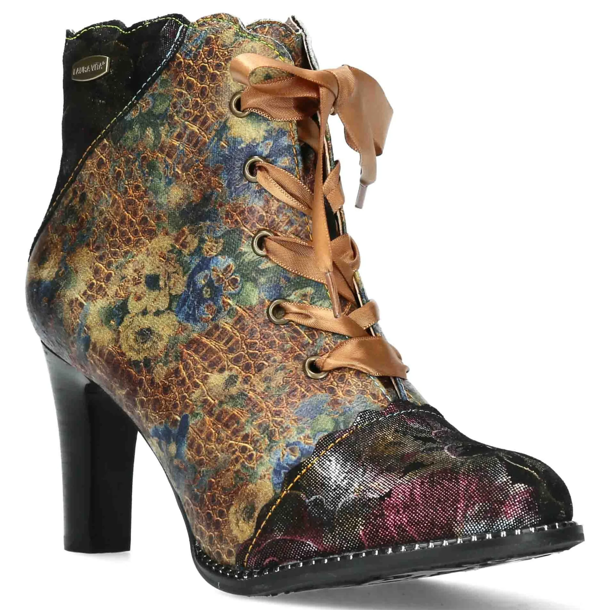 Cheap Laura Vita Bottines - ALCBANEO 427