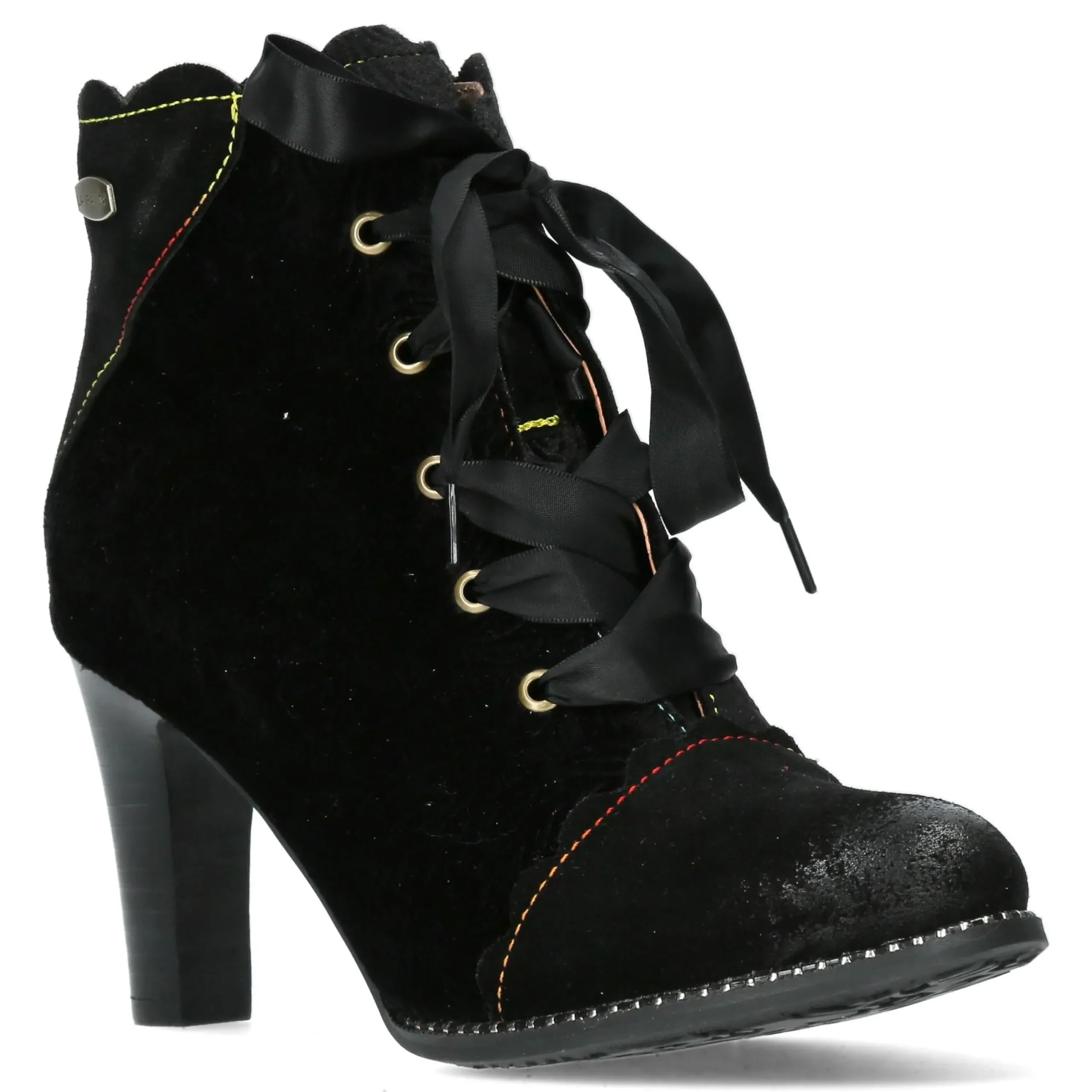 Sale Laura Vita Bottines - ALCBANEO 427