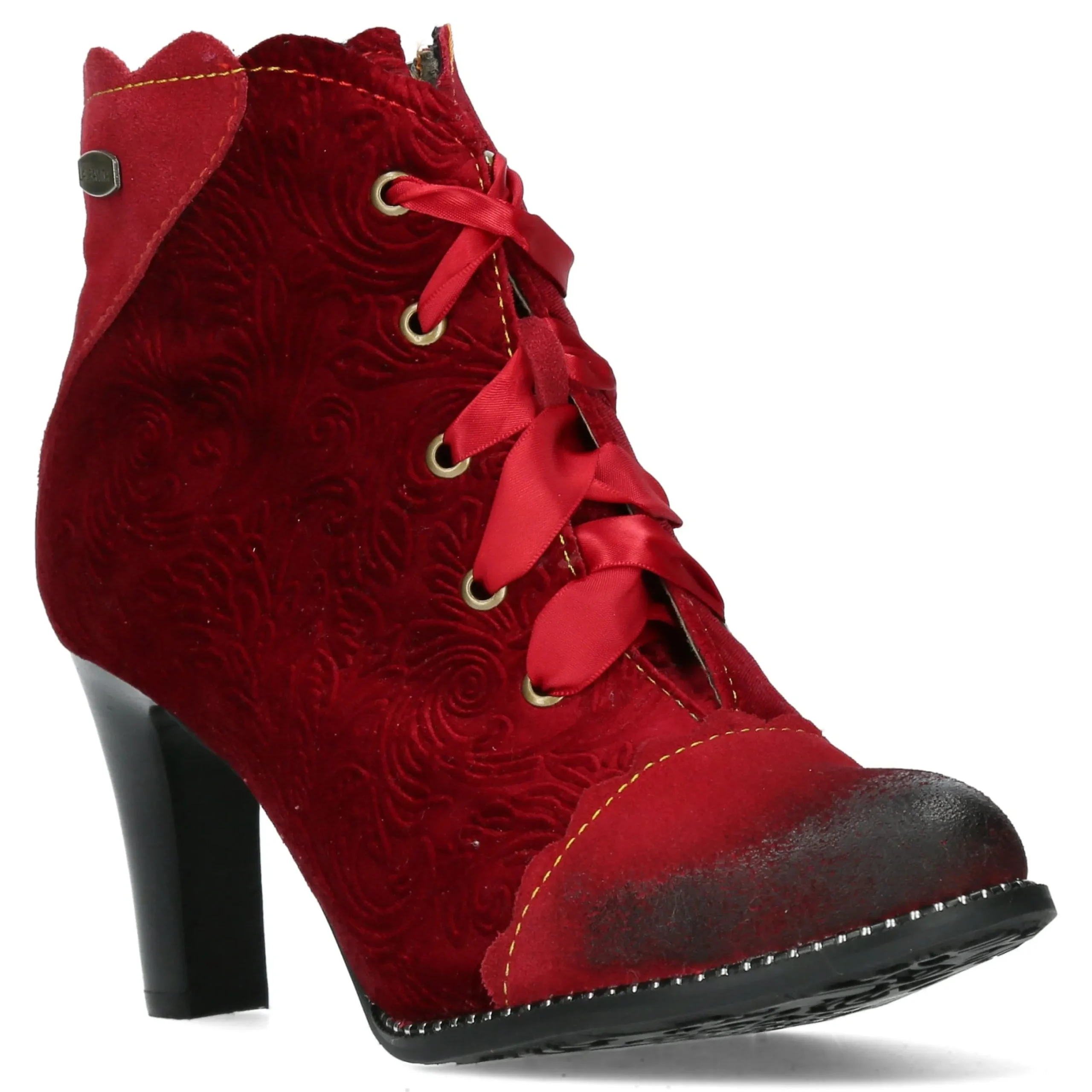 Sale Laura Vita Bottines - ALCBANEO 427