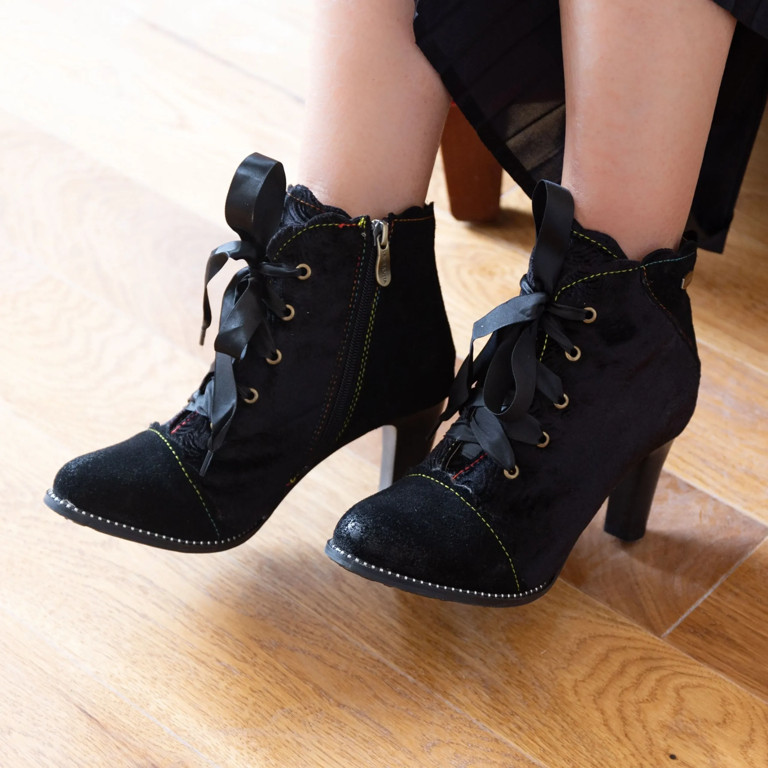 Sale Laura Vita Bottines - ALCBANEO 427