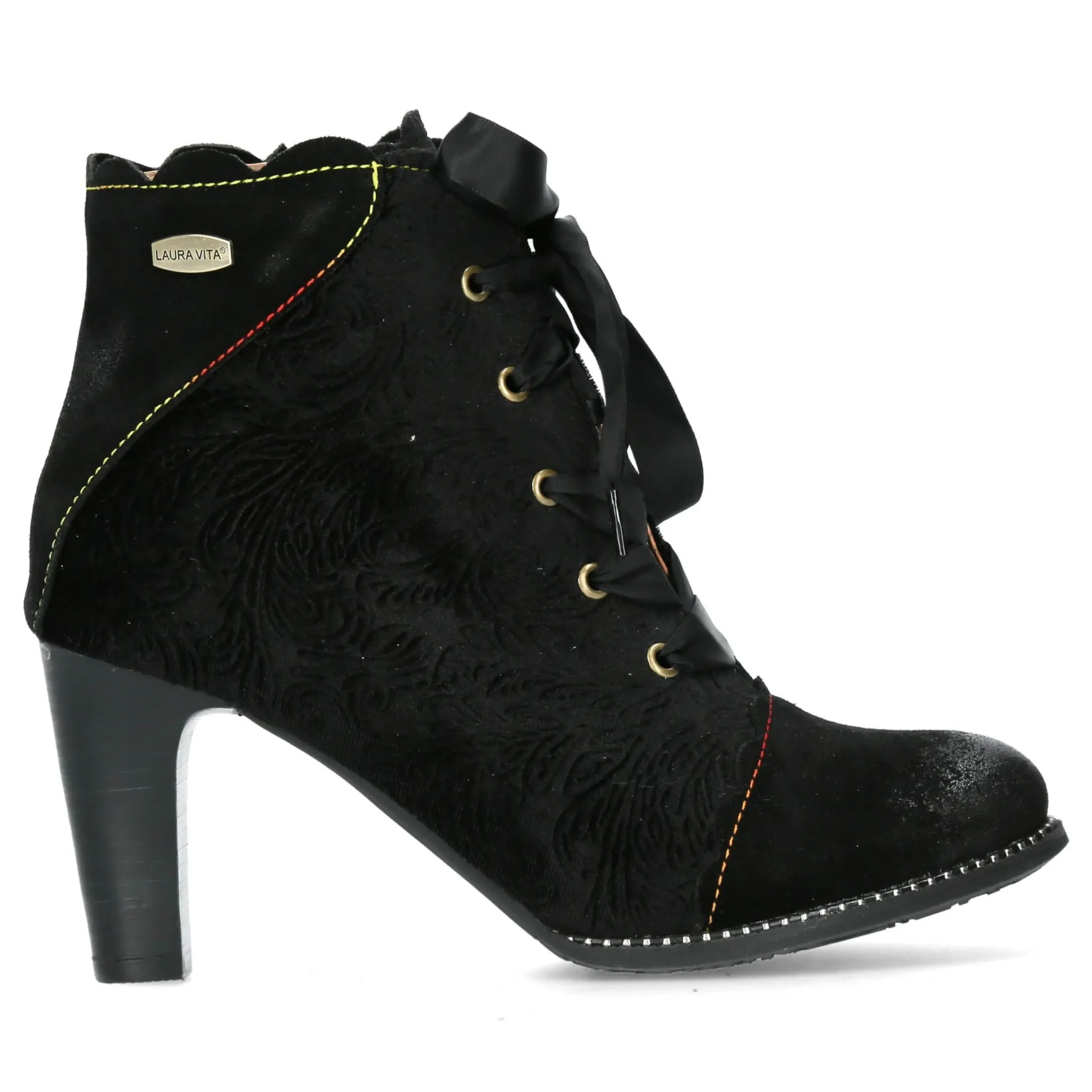 Sale Laura Vita Bottines - ALCBANEO 427