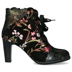 Best Sale Laura Vita Bottines - ALCBANEO 1279 Poésie
