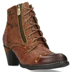 New Laura Vita Bottines - ALCIZEEO 12