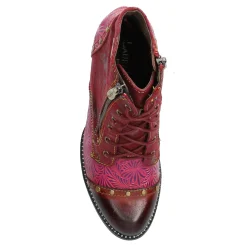 New Laura Vita Bottines - ALCIZEEO 12