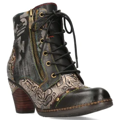 New Laura Vita Bottines - ALCIZEEO 12