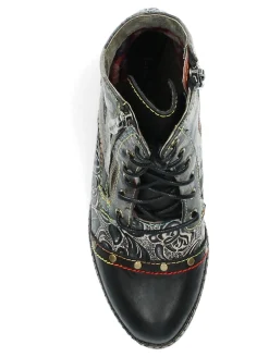 New Laura Vita Bottines - ALCIZEEO 12