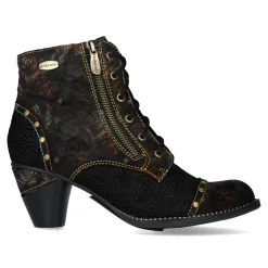 New Laura Vita Bottines - ALCIZEEO 12