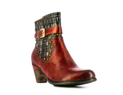 New Laura Vita Bottines - ALCIZEEO 22