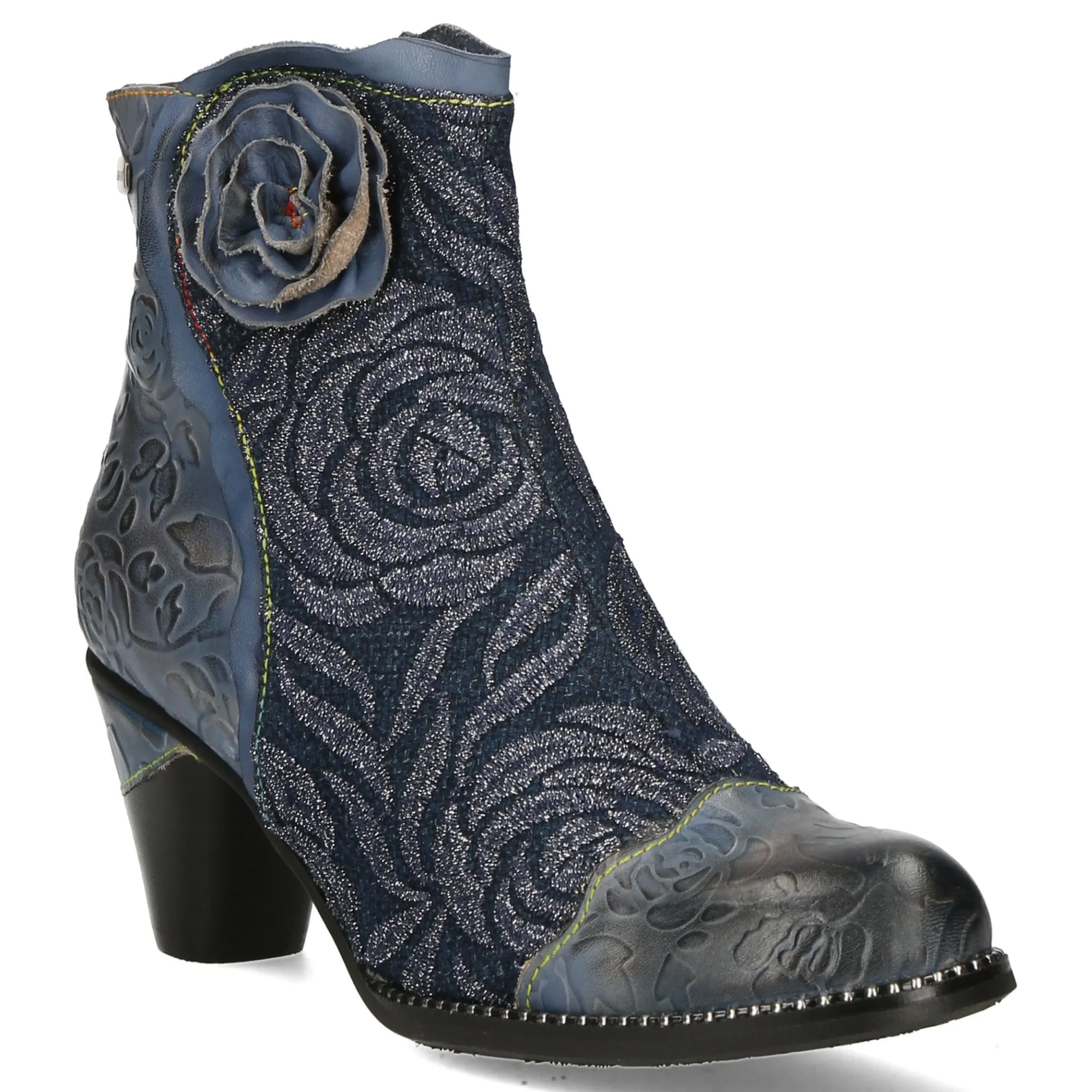 Hot Laura Vita Bottines - ALCIZEEO 179