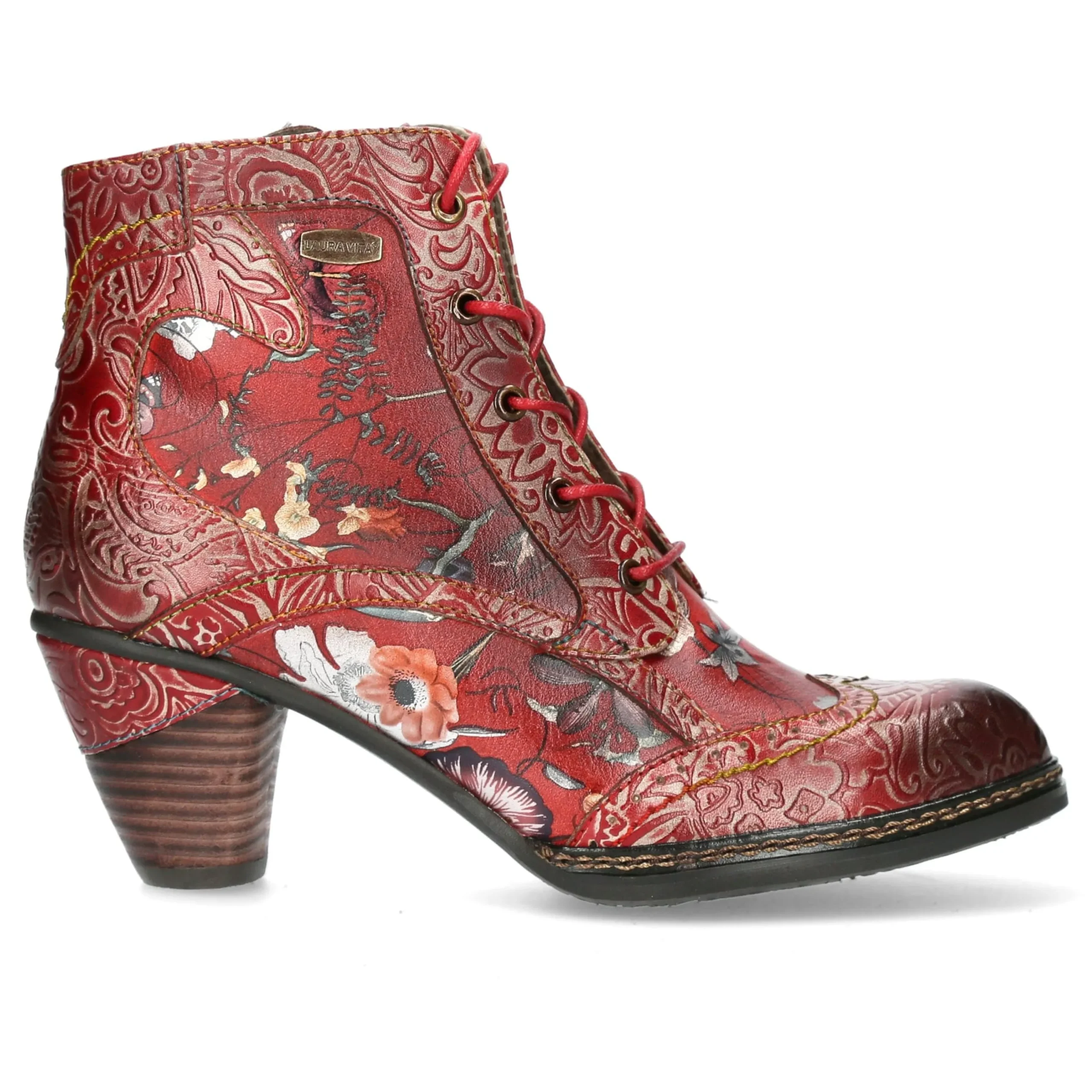 Hot Laura Vita Bottines - ALCIZEEO 01