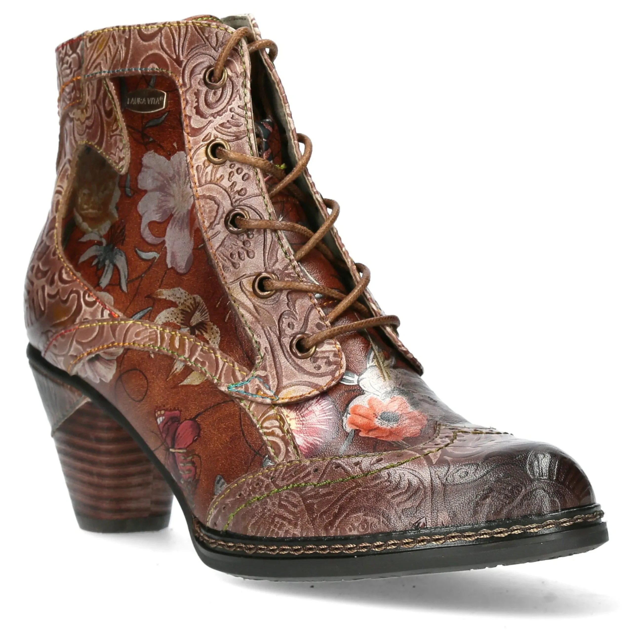 Hot Laura Vita Bottines - ALCIZEEO 01