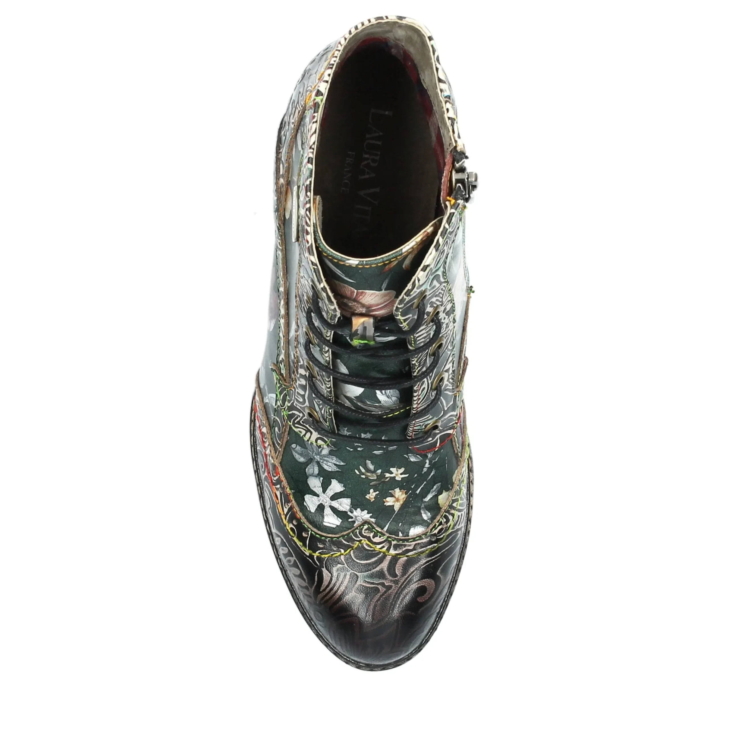 Hot Laura Vita Bottines - ALCIZEEO 01