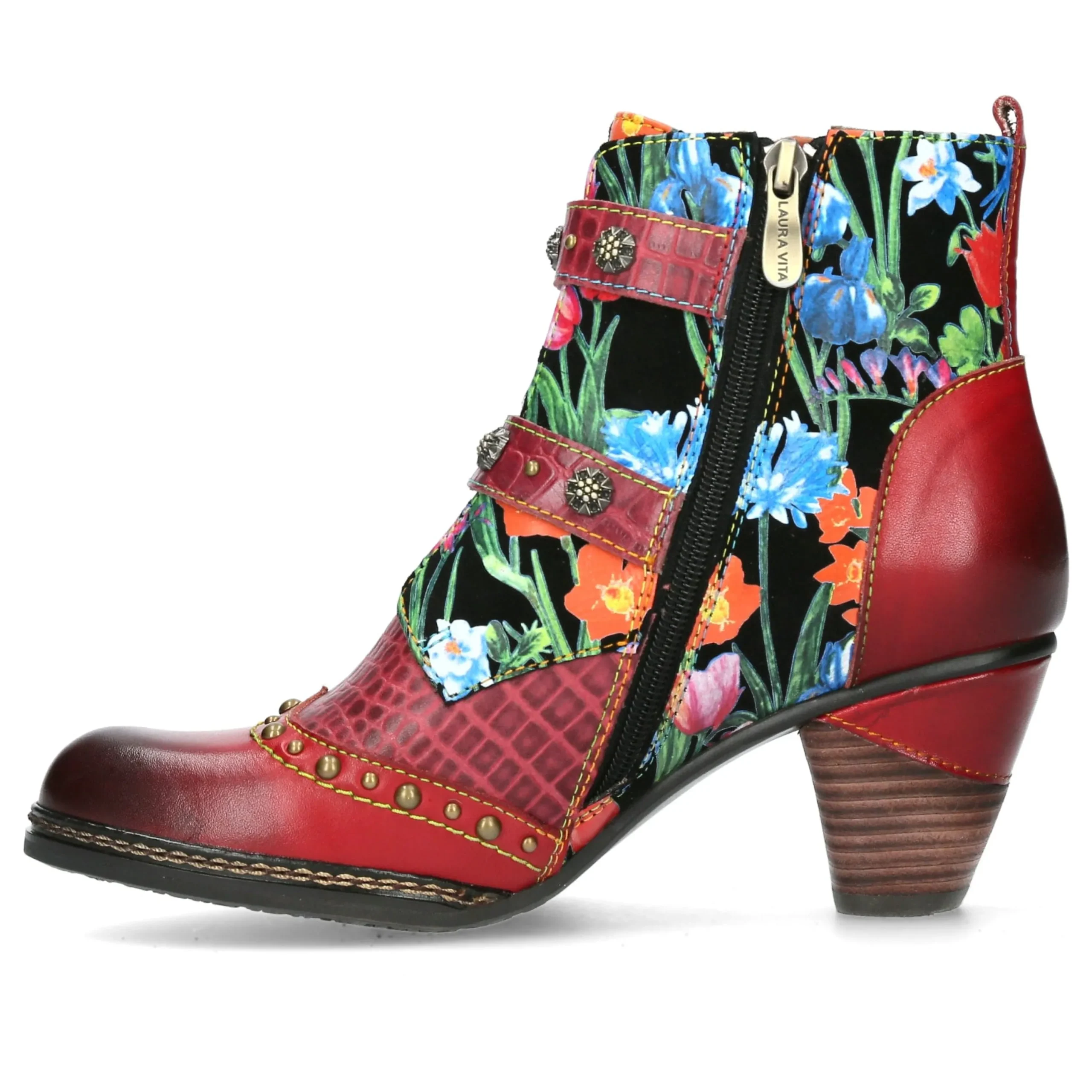 Shop Laura Vita Bottines - ALCIZEEO 43