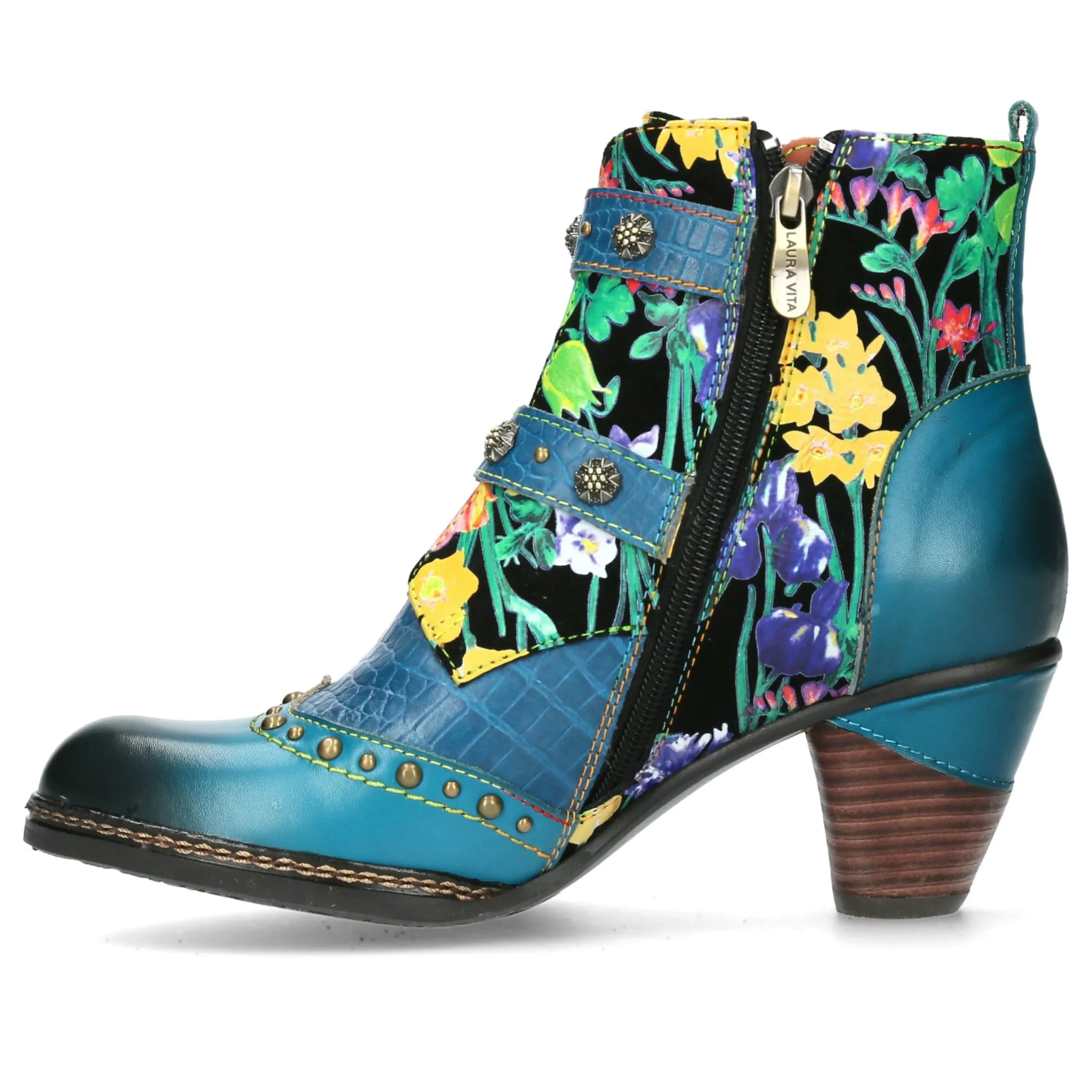 Shop Laura Vita Bottines - ALCIZEEO 43