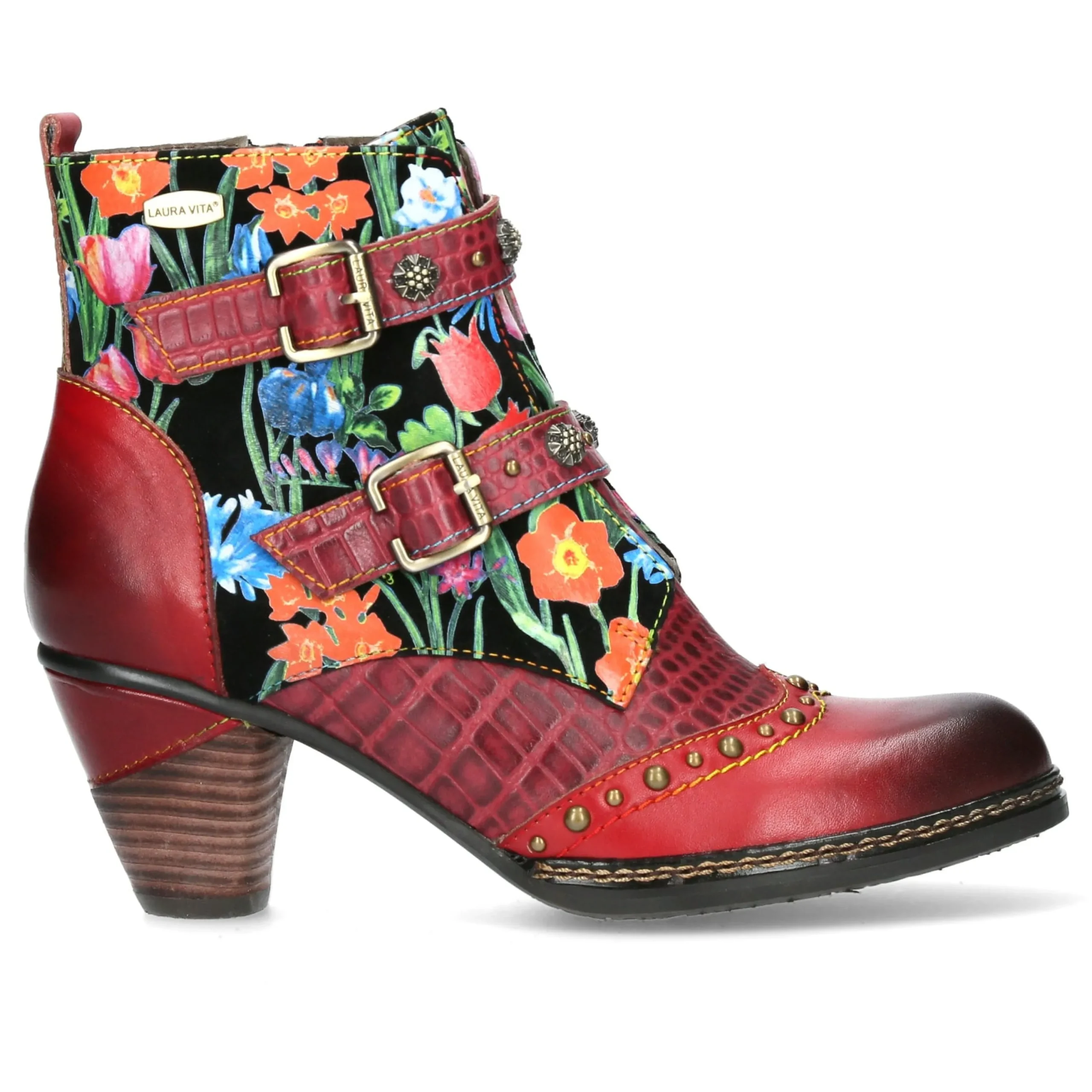 Shop Laura Vita Bottines - ALCIZEEO 43