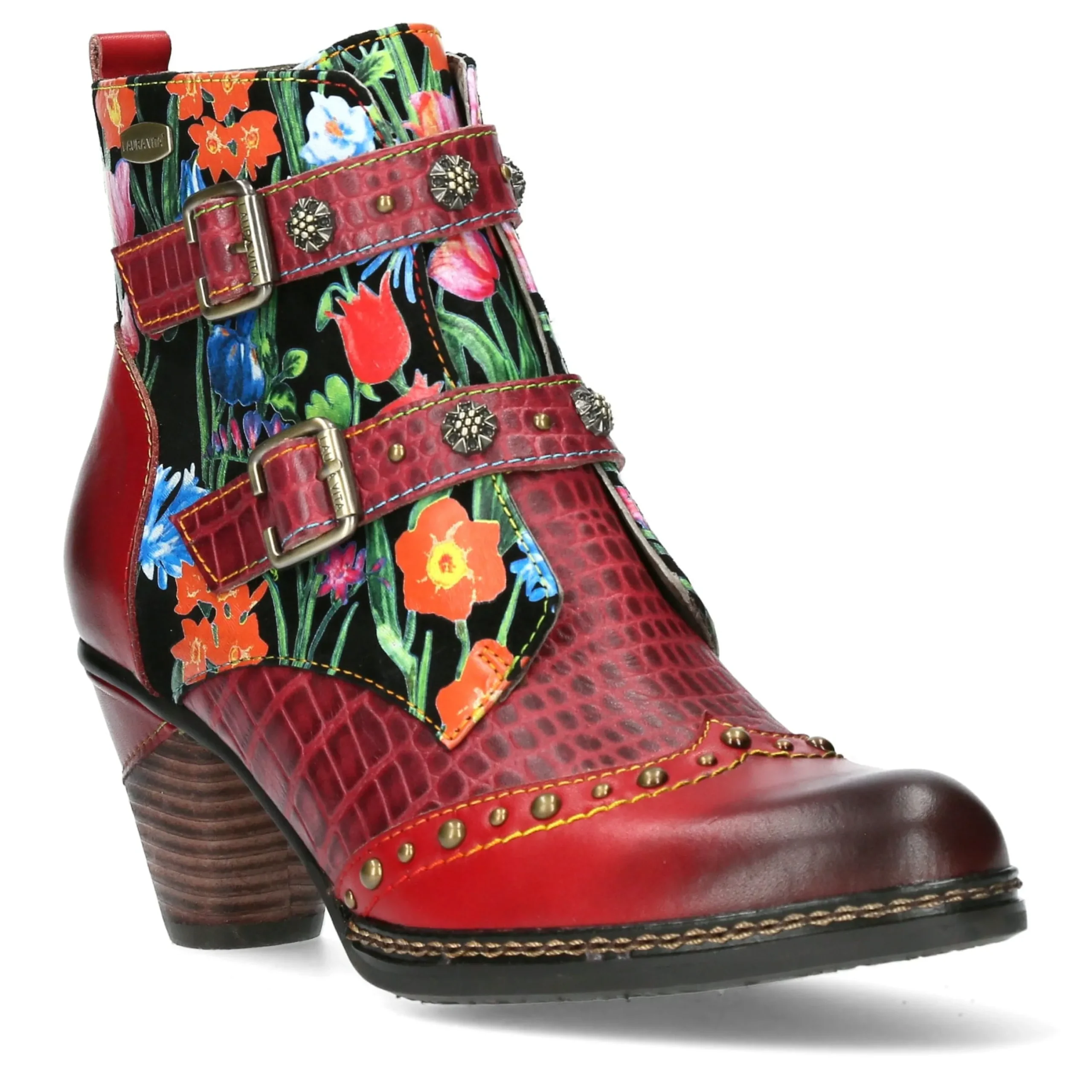 Shop Laura Vita Bottines - ALCIZEEO 43