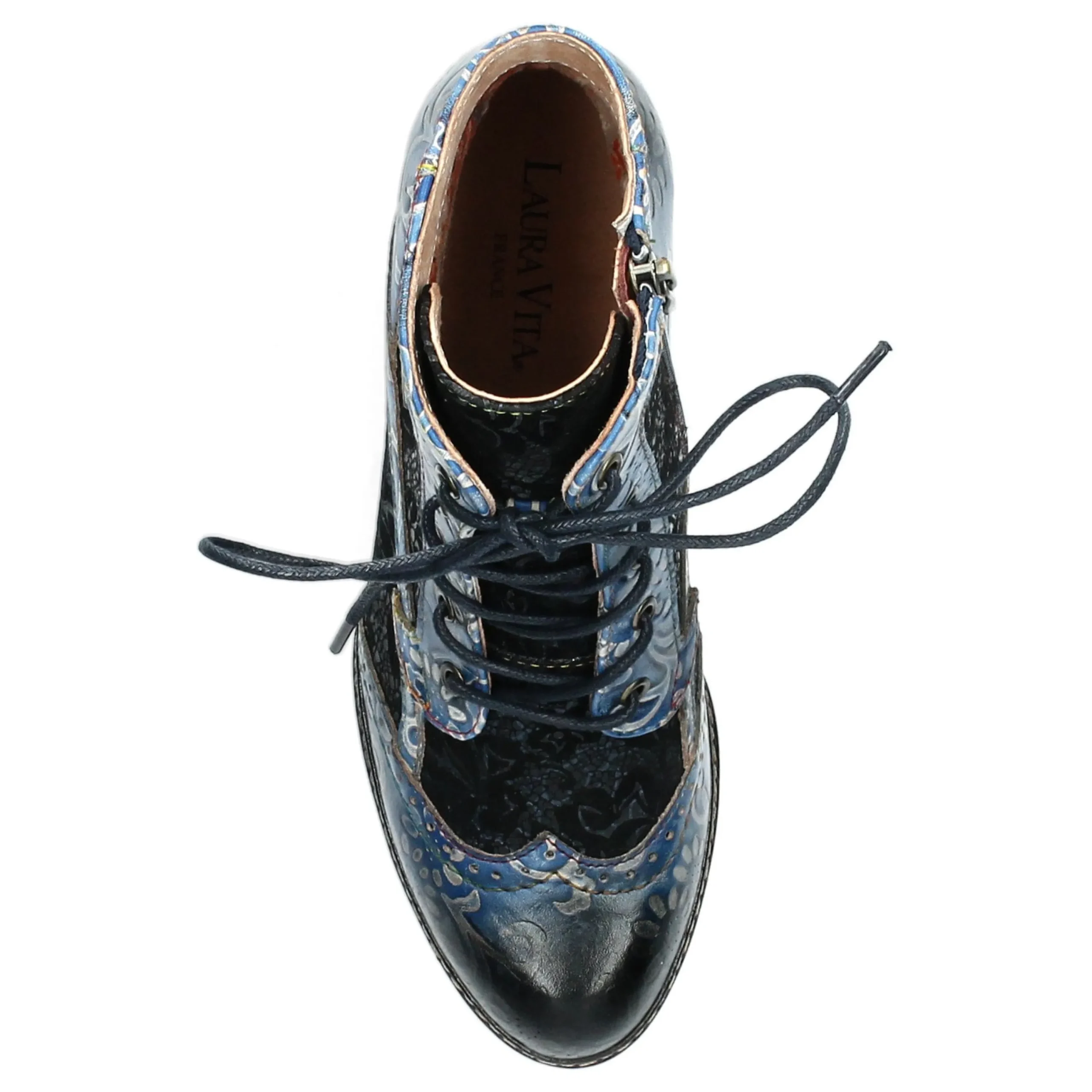 Store Laura Vita Bottines - ALCIZEEO 01