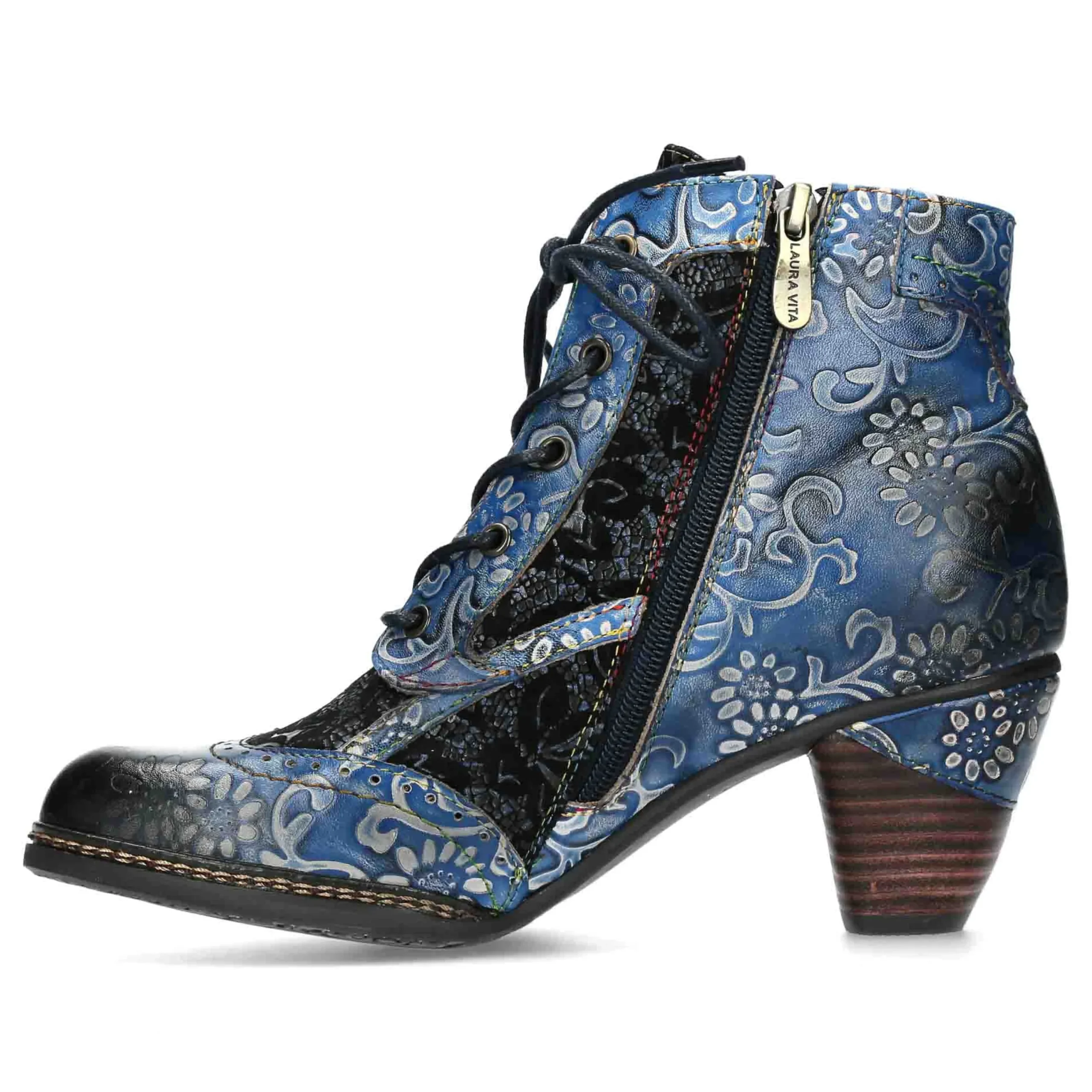 Store Laura Vita Bottines - ALCIZEEO 01