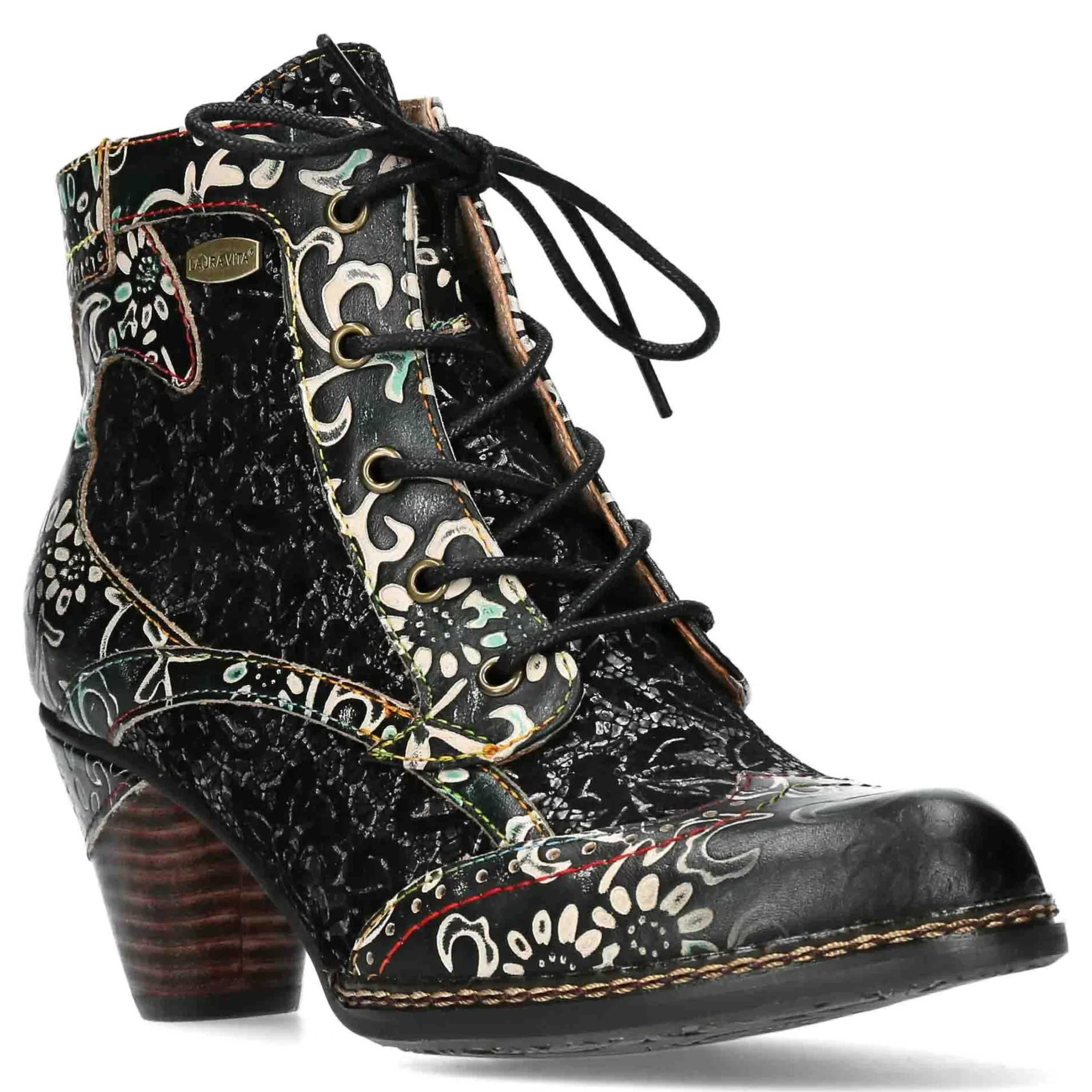 Store Laura Vita Bottines - ALCIZEEO 01