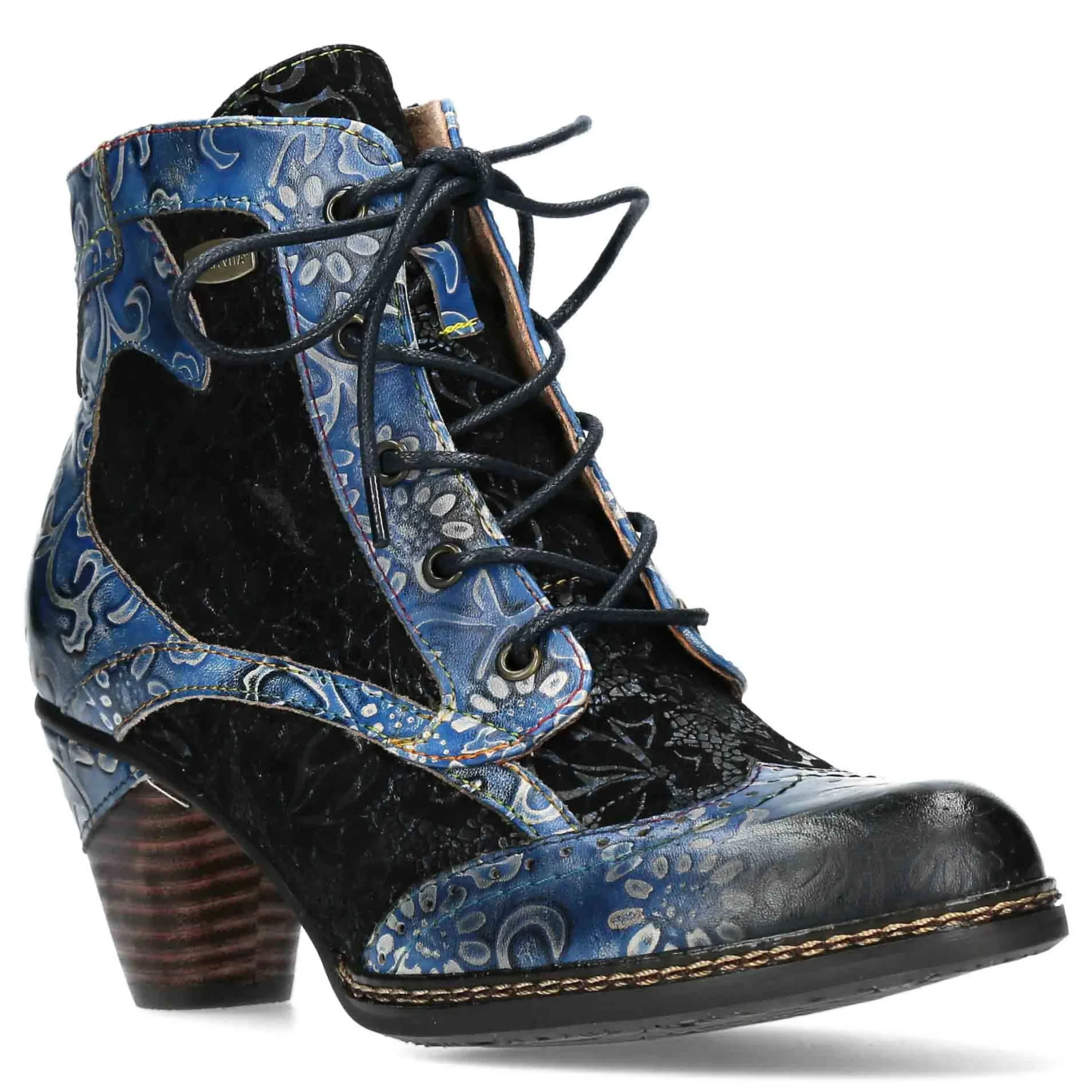 Store Laura Vita Bottines - ALCIZEEO 01