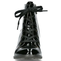 Shop Laura Vita Bottines - ALCIZEEO 78 Vernisnoir