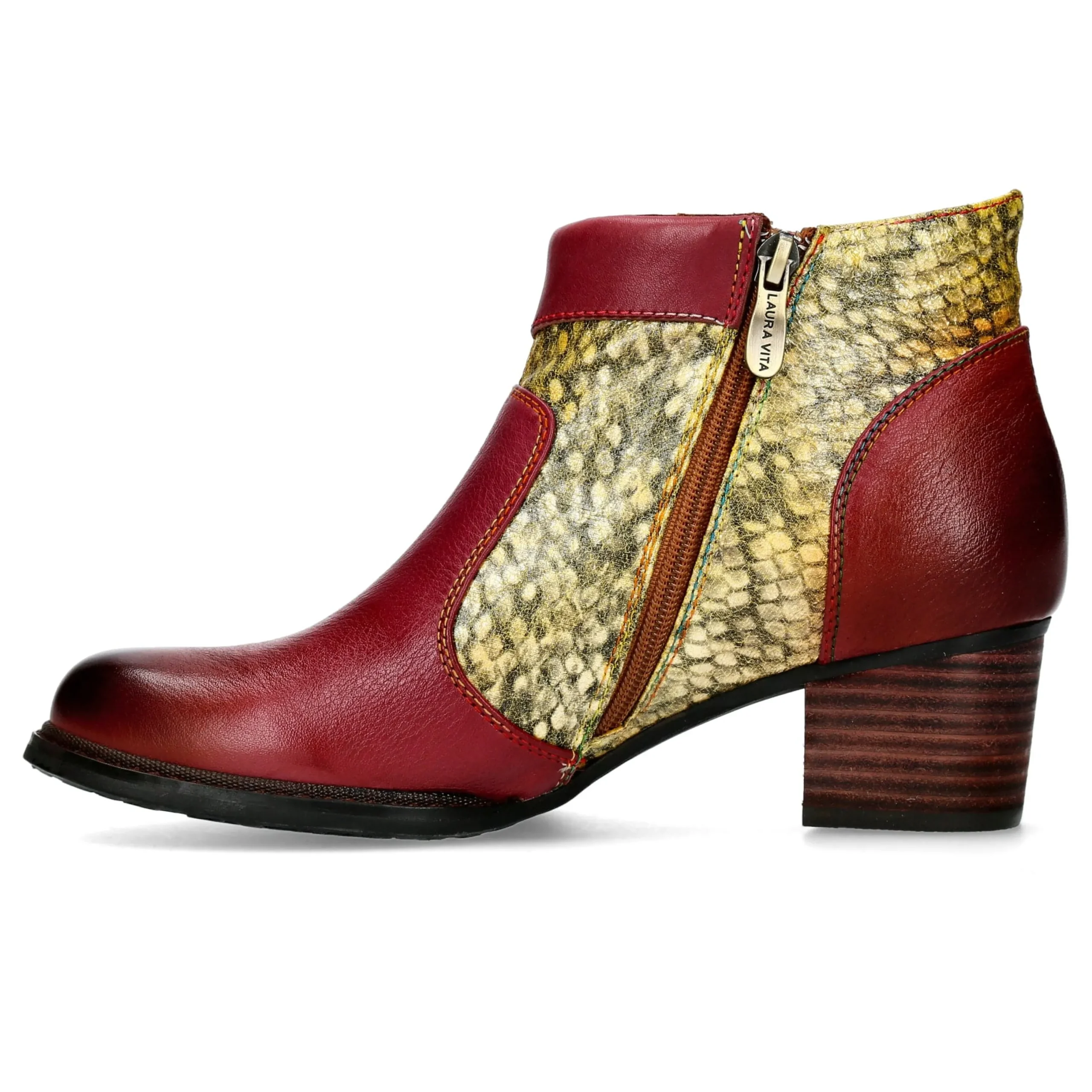 New Laura Vita Bottines - ALEXIA 13
