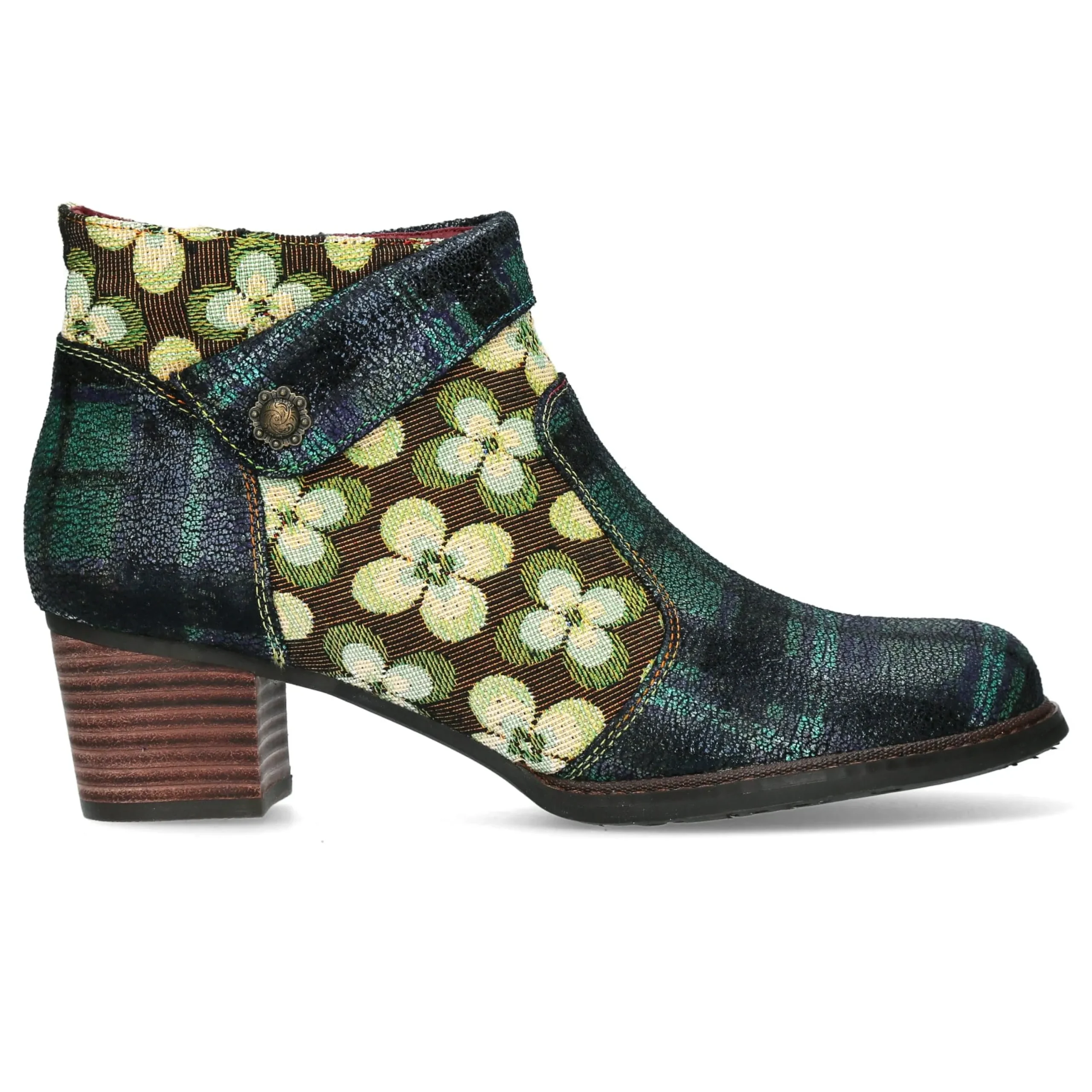 New Laura Vita Bottines - ALEXIA 13