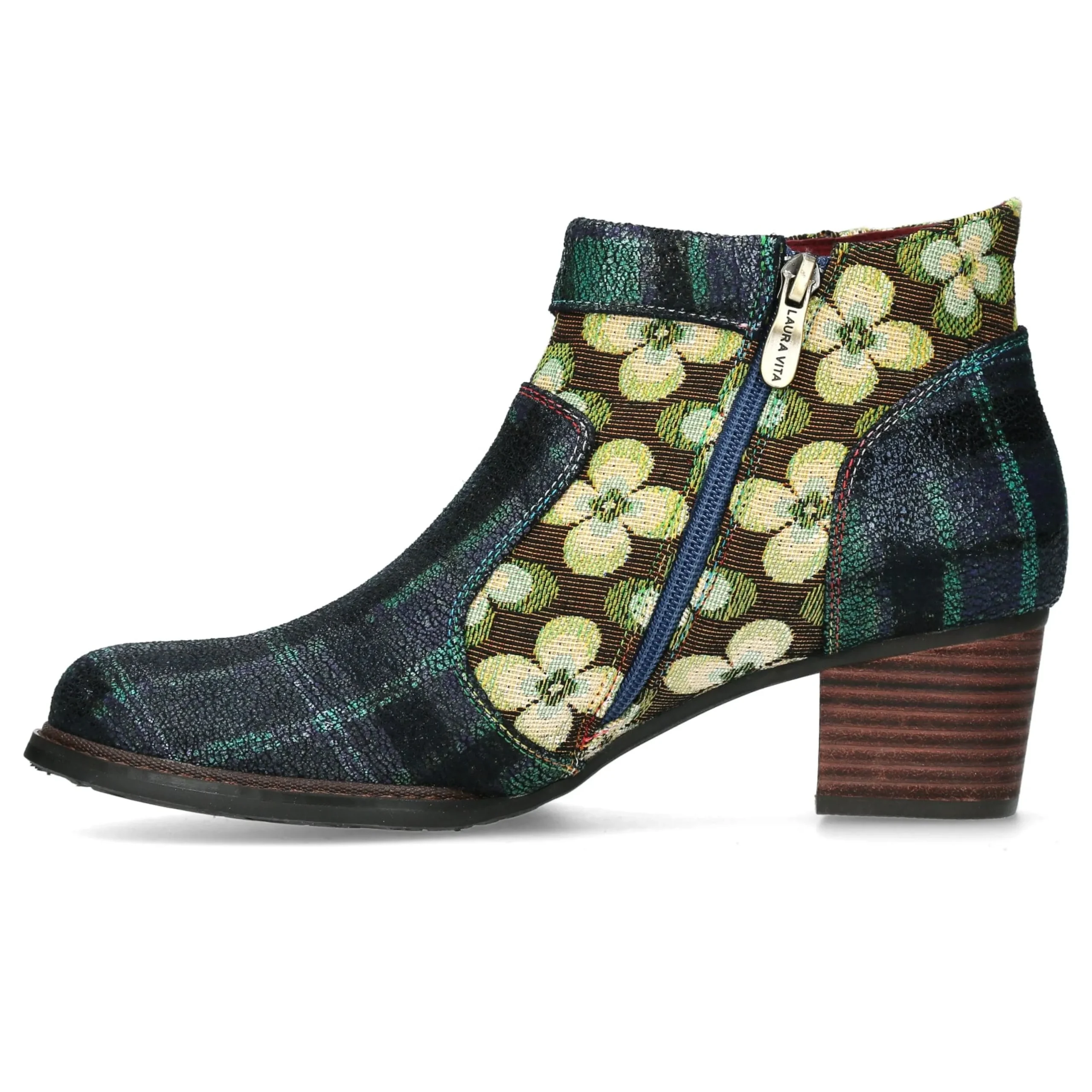 New Laura Vita Bottines - ALEXIA 13