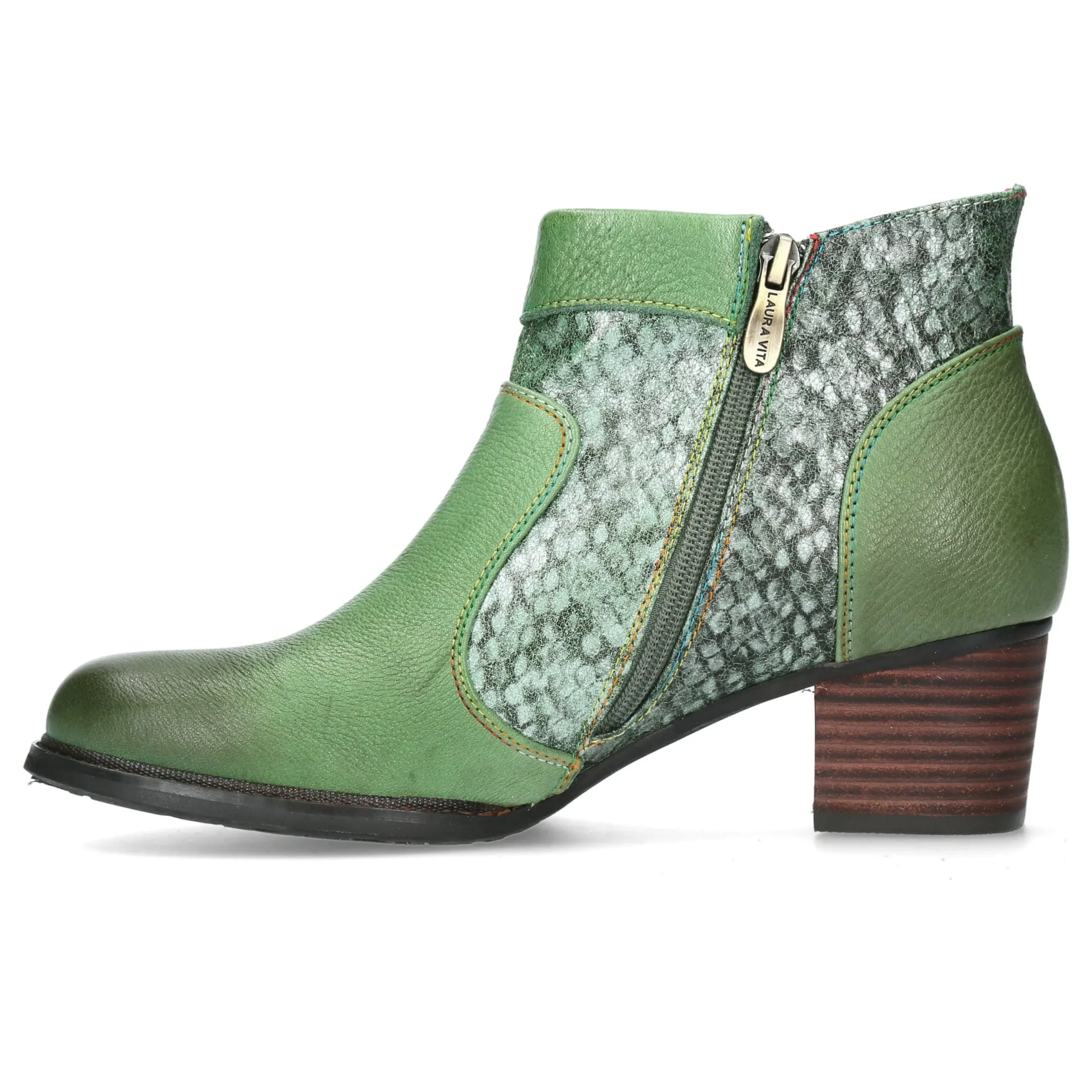 New Laura Vita Bottines - ALEXIA 13