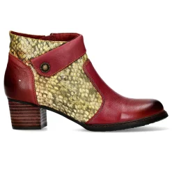 New Laura Vita Bottines - ALEXIA 13