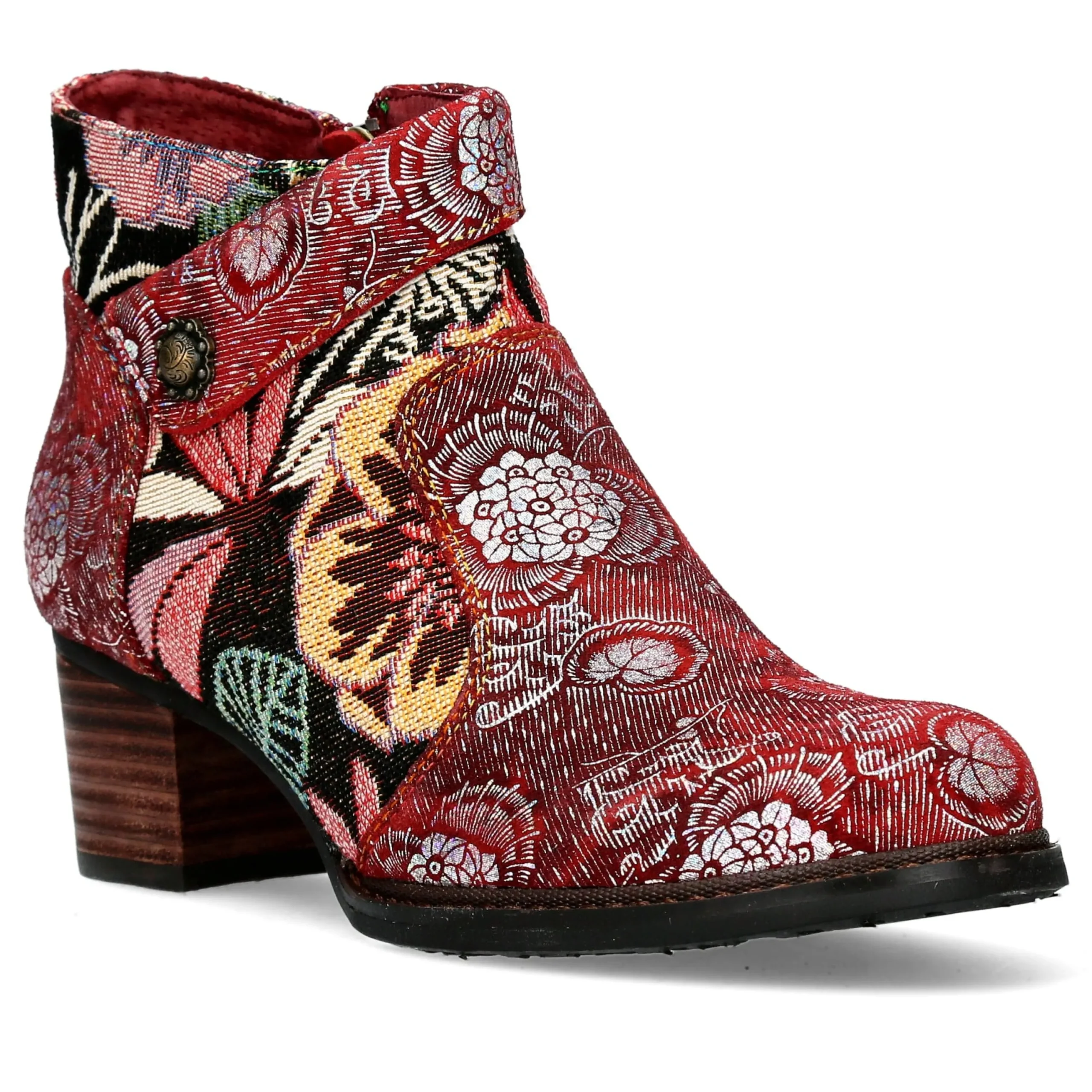 Hot Laura Vita Bottines - ALEXIA 13