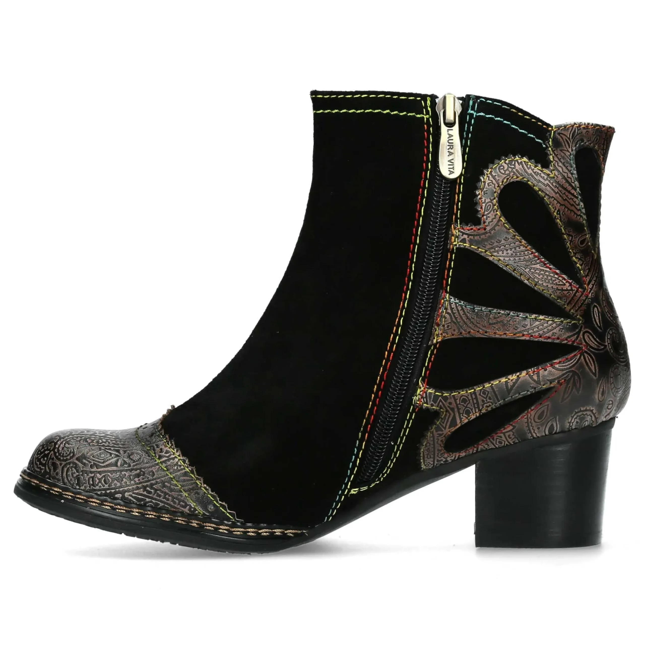 Fashion Laura Vita Bottines - ALEXIAO 67