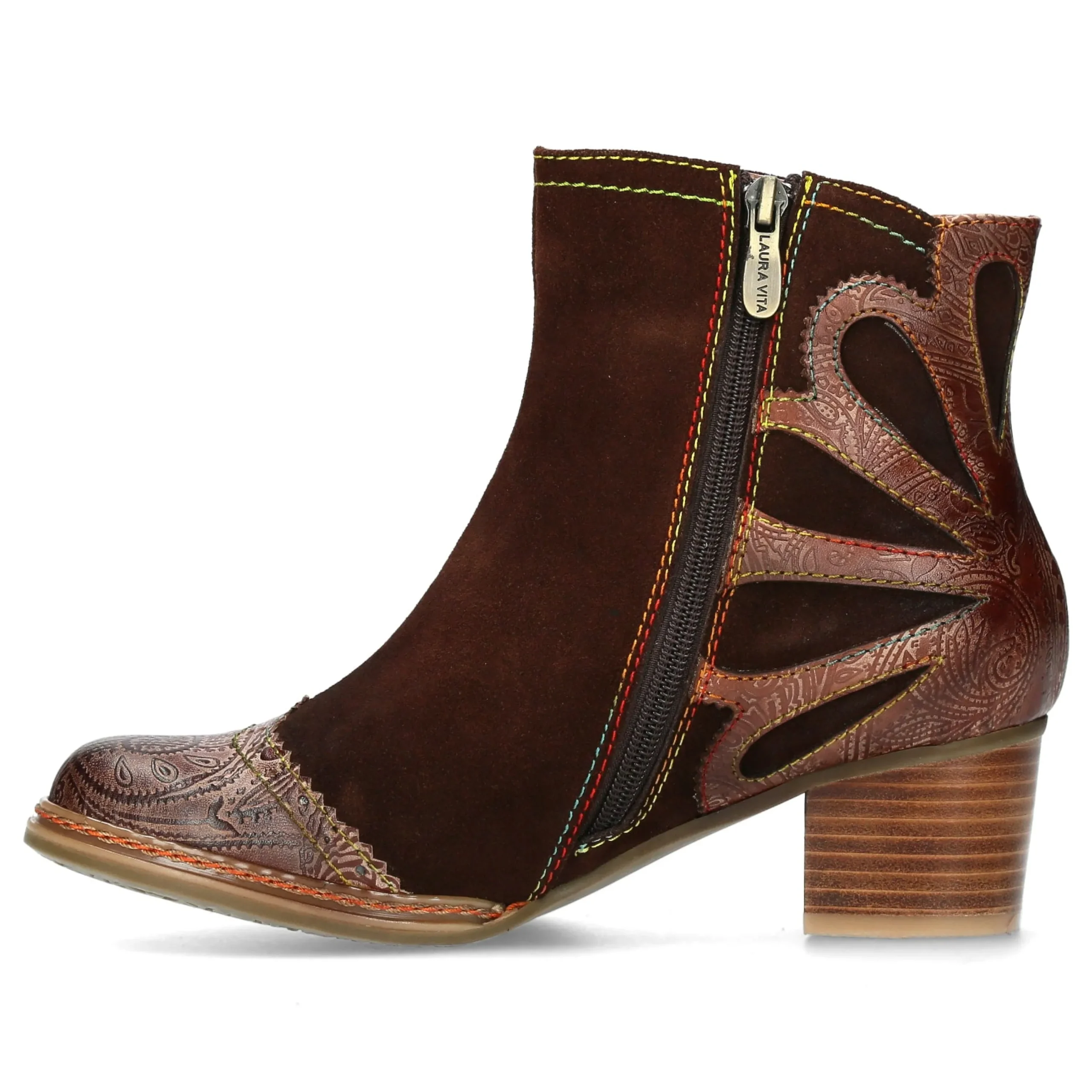Fashion Laura Vita Bottines - ALEXIAO 67