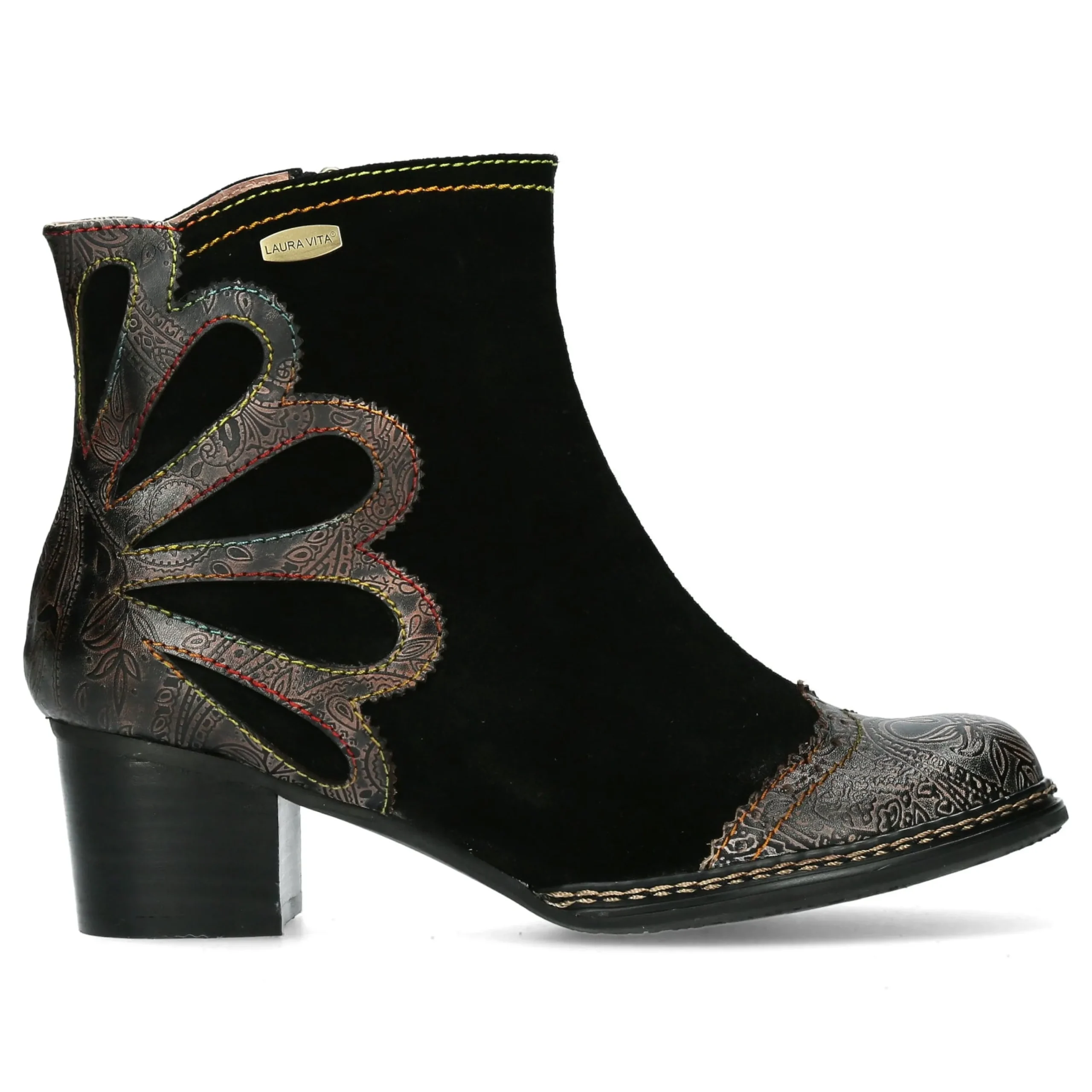 Fashion Laura Vita Bottines - ALEXIAO 67