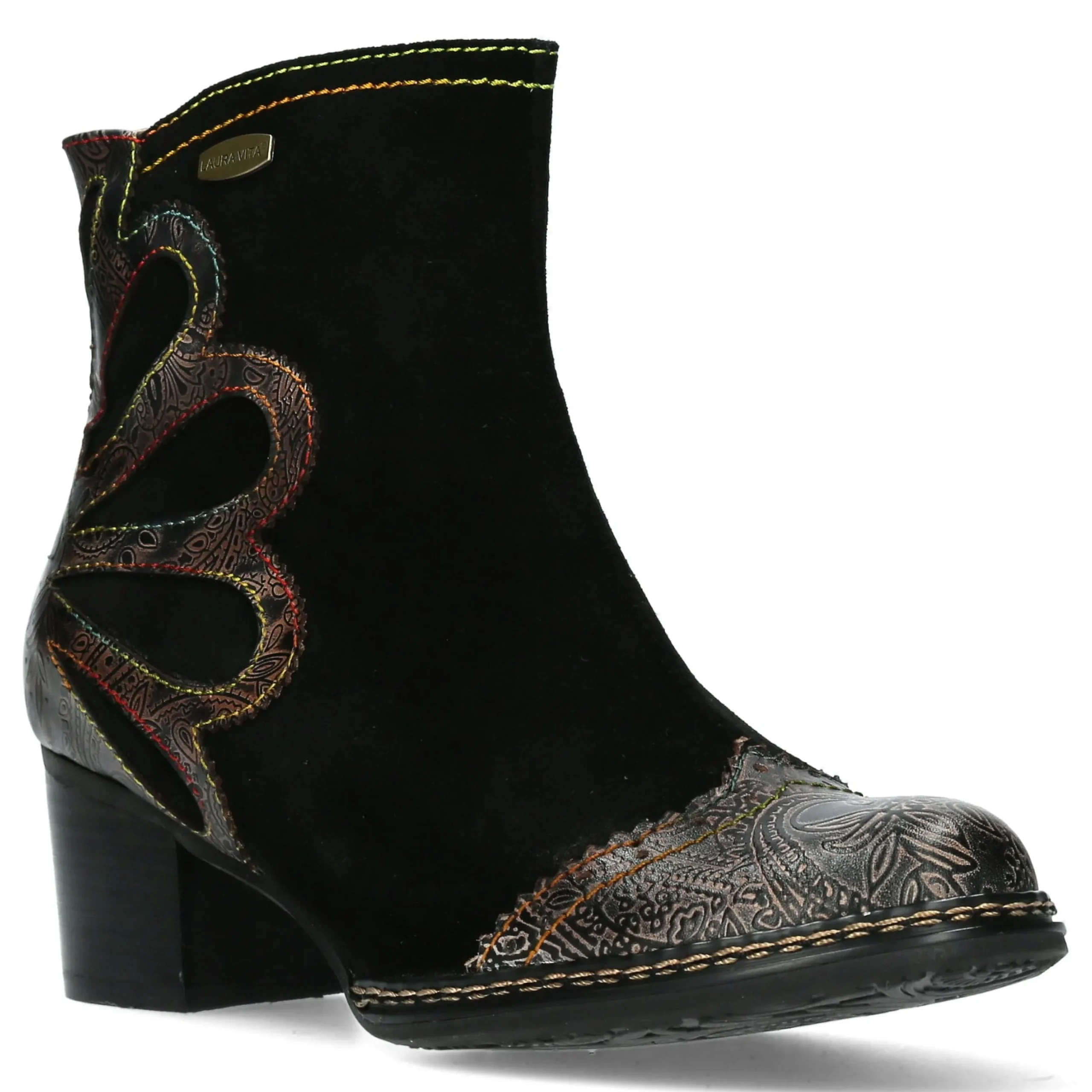 Fashion Laura Vita Bottines - ALEXIAO 67