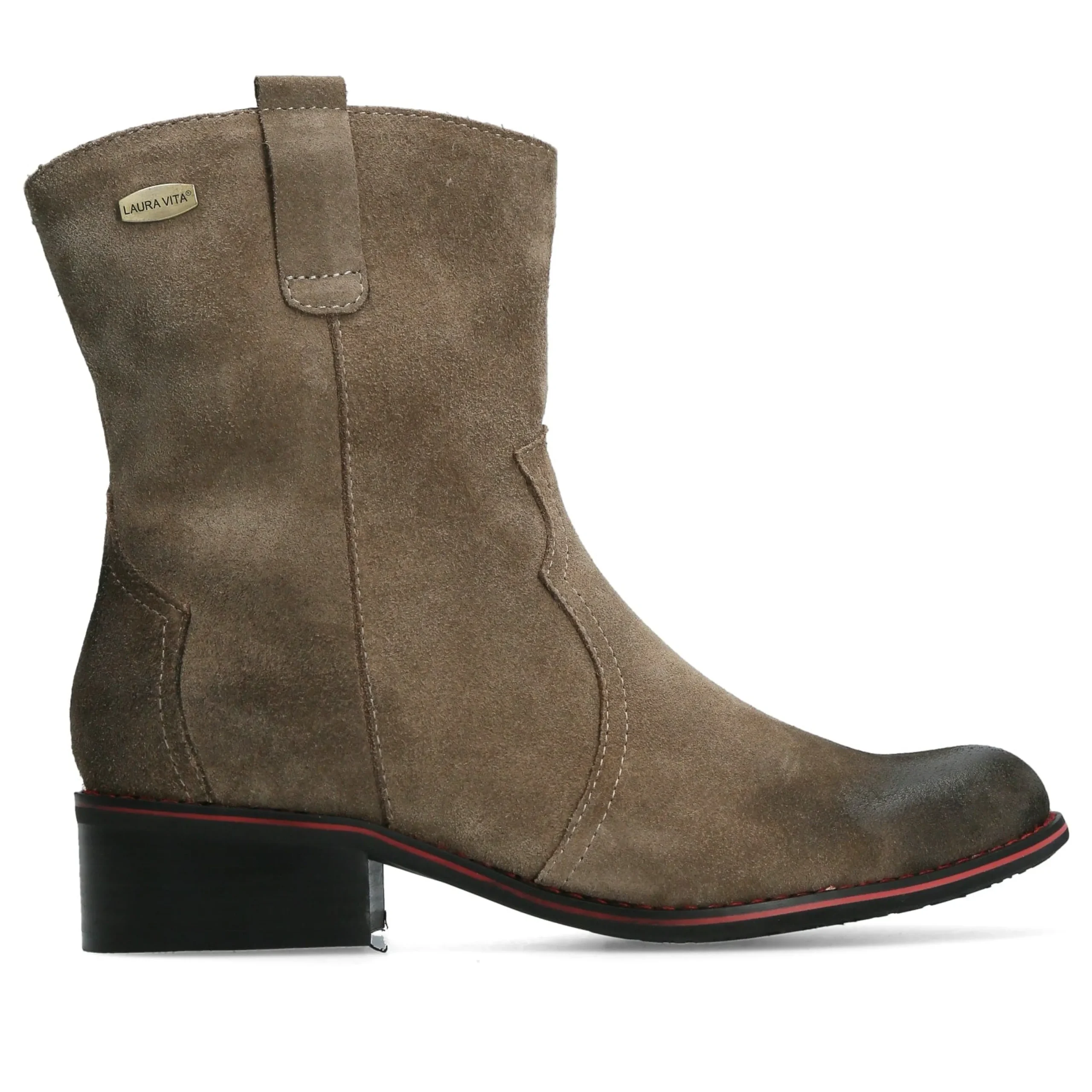 Fashion Laura Vita Bottines - ALICE 83