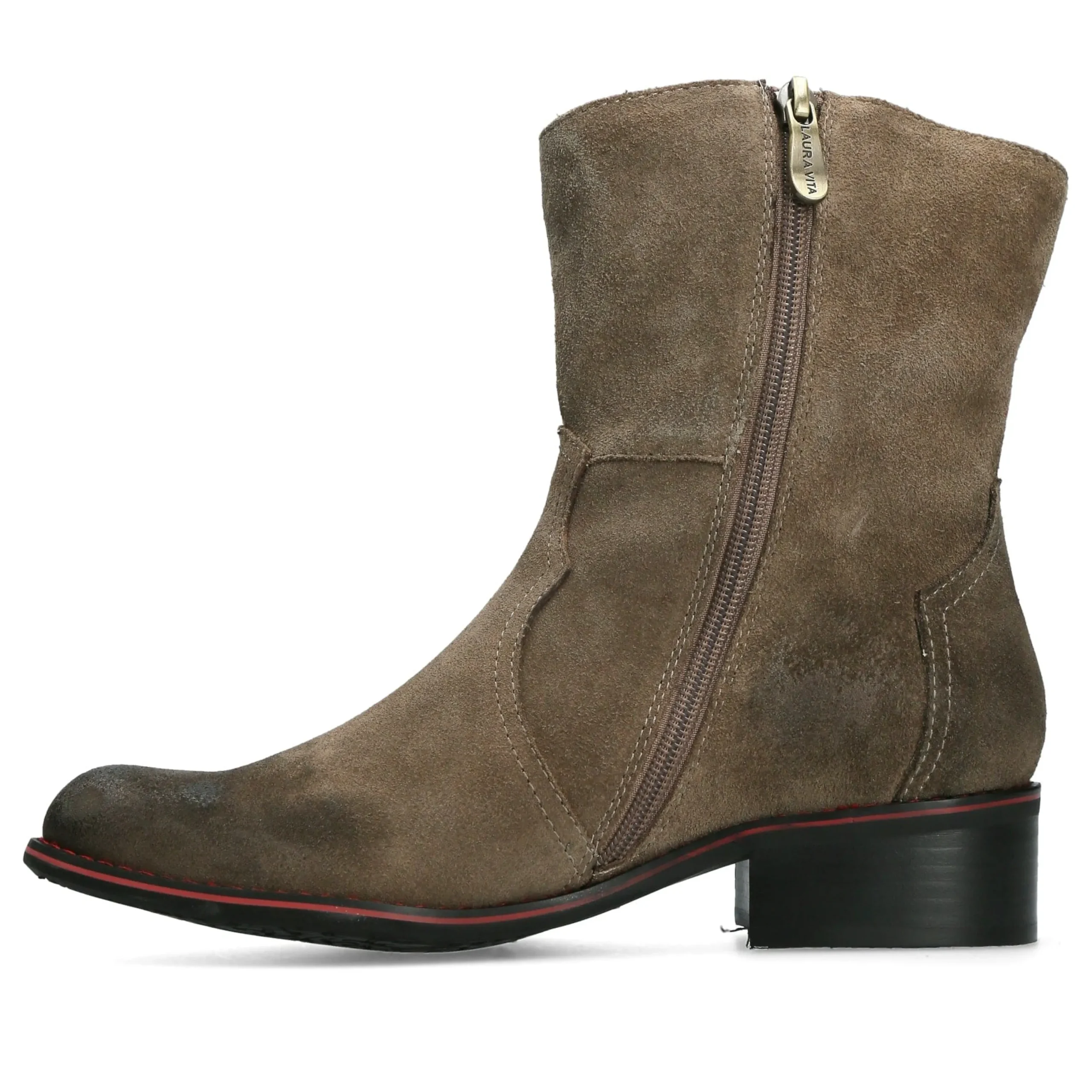 Fashion Laura Vita Bottines - ALICE 83