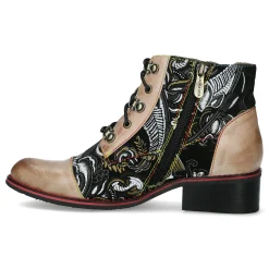 Fashion Laura Vita Bottines - ALICE 06E