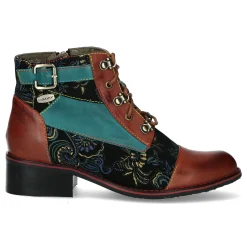 Fashion Laura Vita Bottines - ALICE 06E